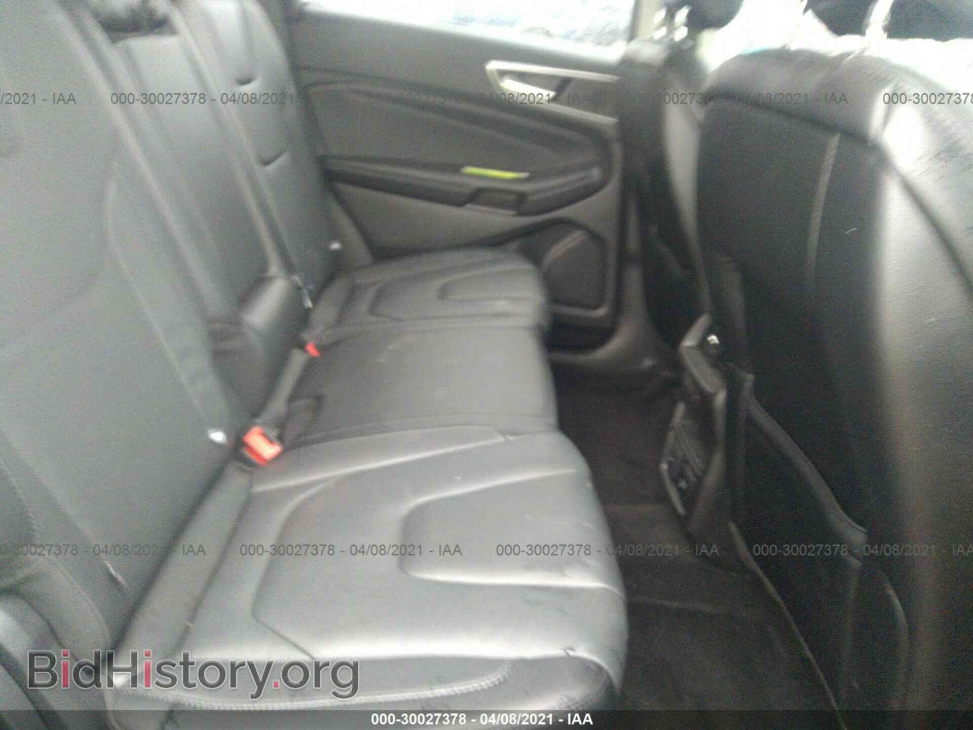2015 FORD EDGE - VIN: 2FMTK3K84FBC27190 - Photo 8