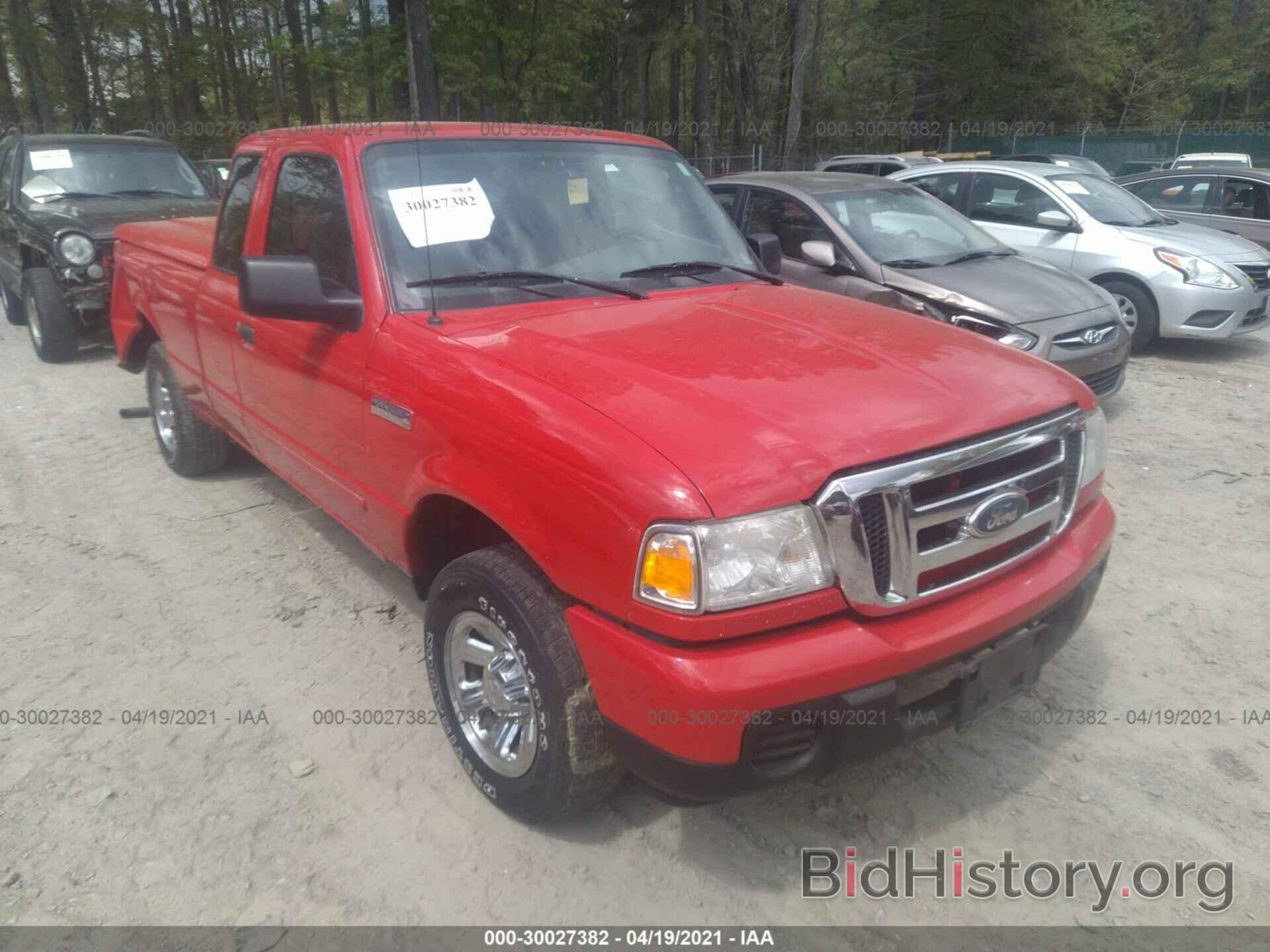 Photo 1FTYR14D48PA33498 - FORD RANGER 2008