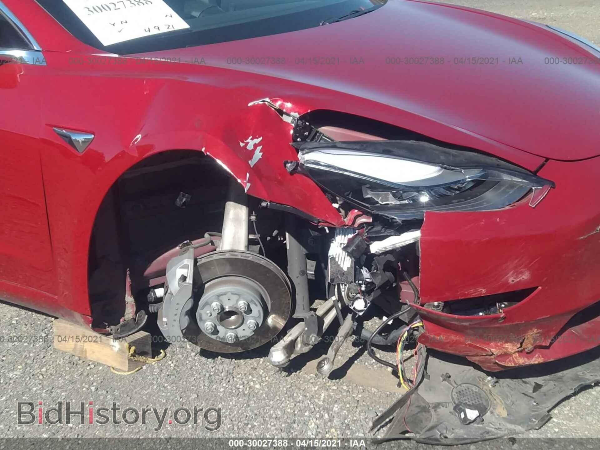 2019 TESLA MODEL 3 - VIN: 5YJ3E1EAXKF428135 - Photo 6