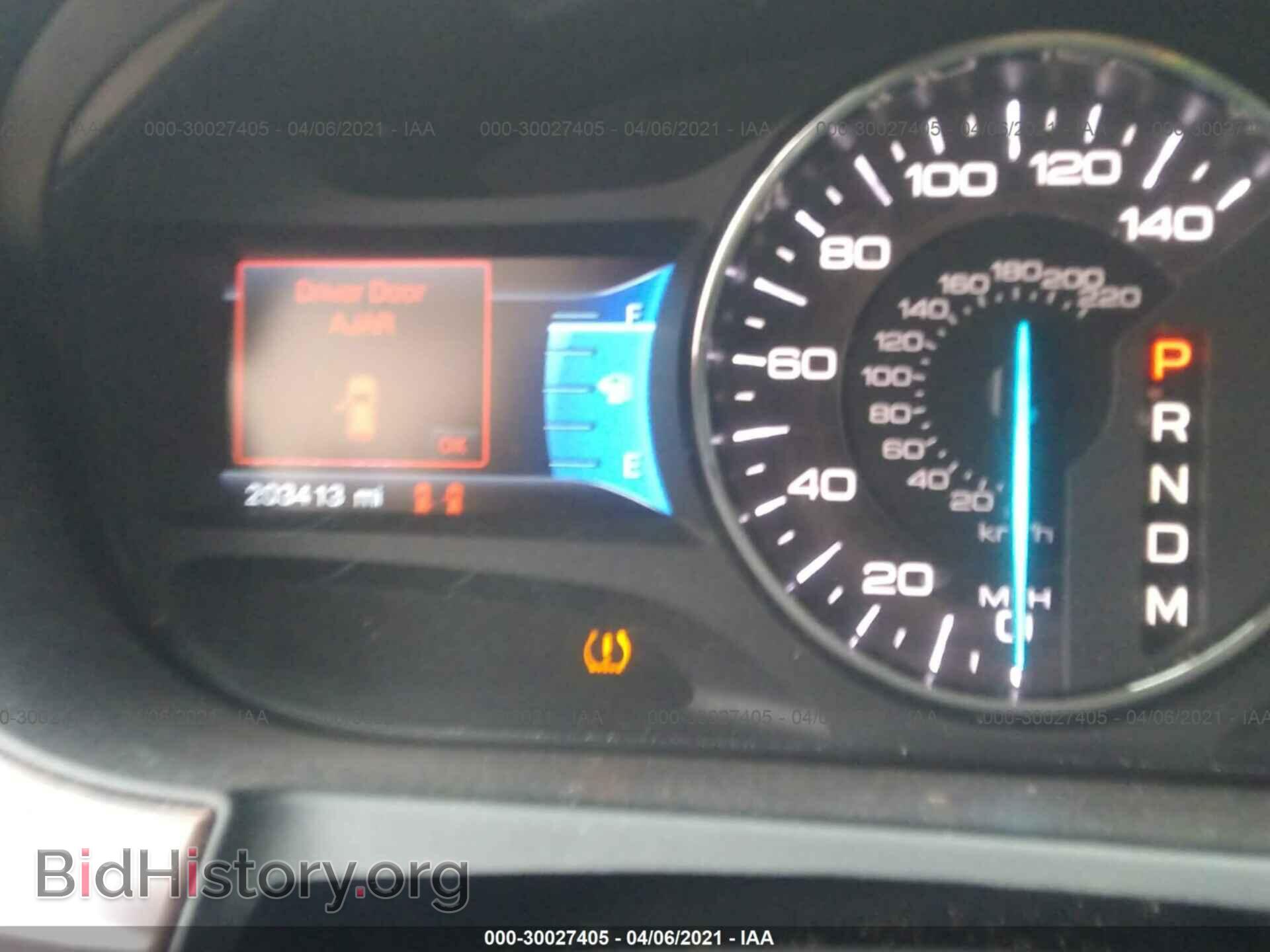 2012 FORD EDGE - VIN: 2FMDK3KC9CBA27099 - Фото 7