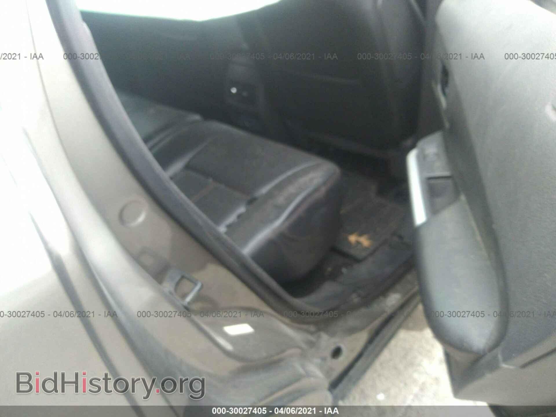 2012 FORD EDGE - VIN: 2FMDK3KC9CBA27099 - Фото 8