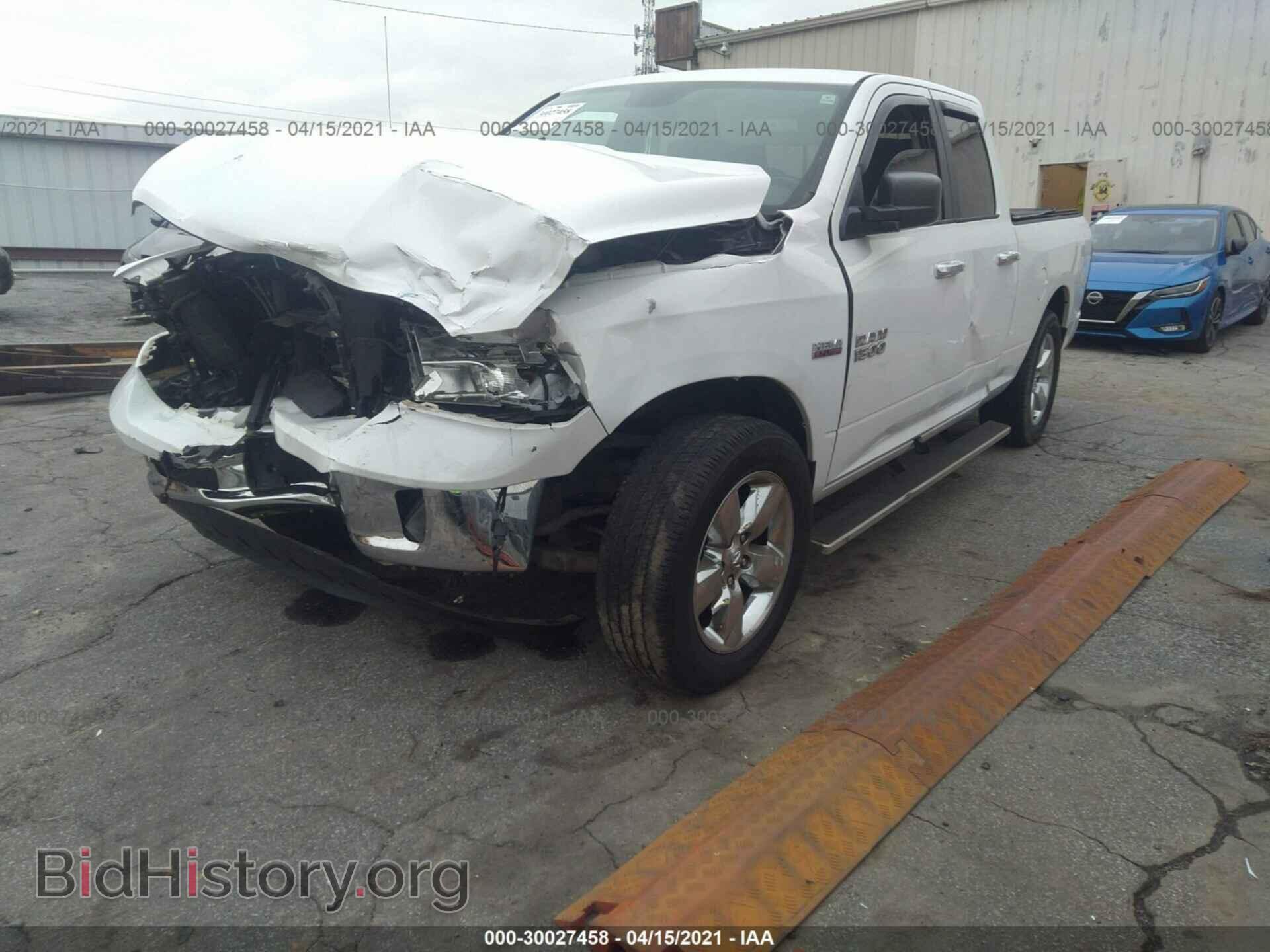 2015 RAM 1500 - VIN: 1C6RR6GT3FS577593 - Фото 2