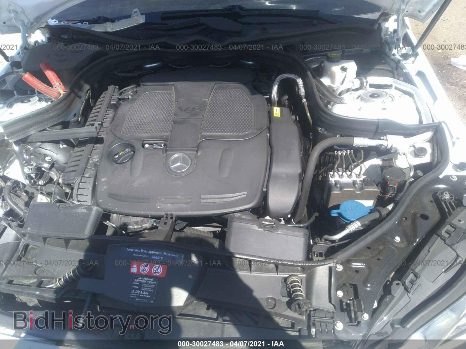 2014 MERCEDES-BENZ E-CLASS - VIN: WDDHF5KB4EA977033 - Фото 10