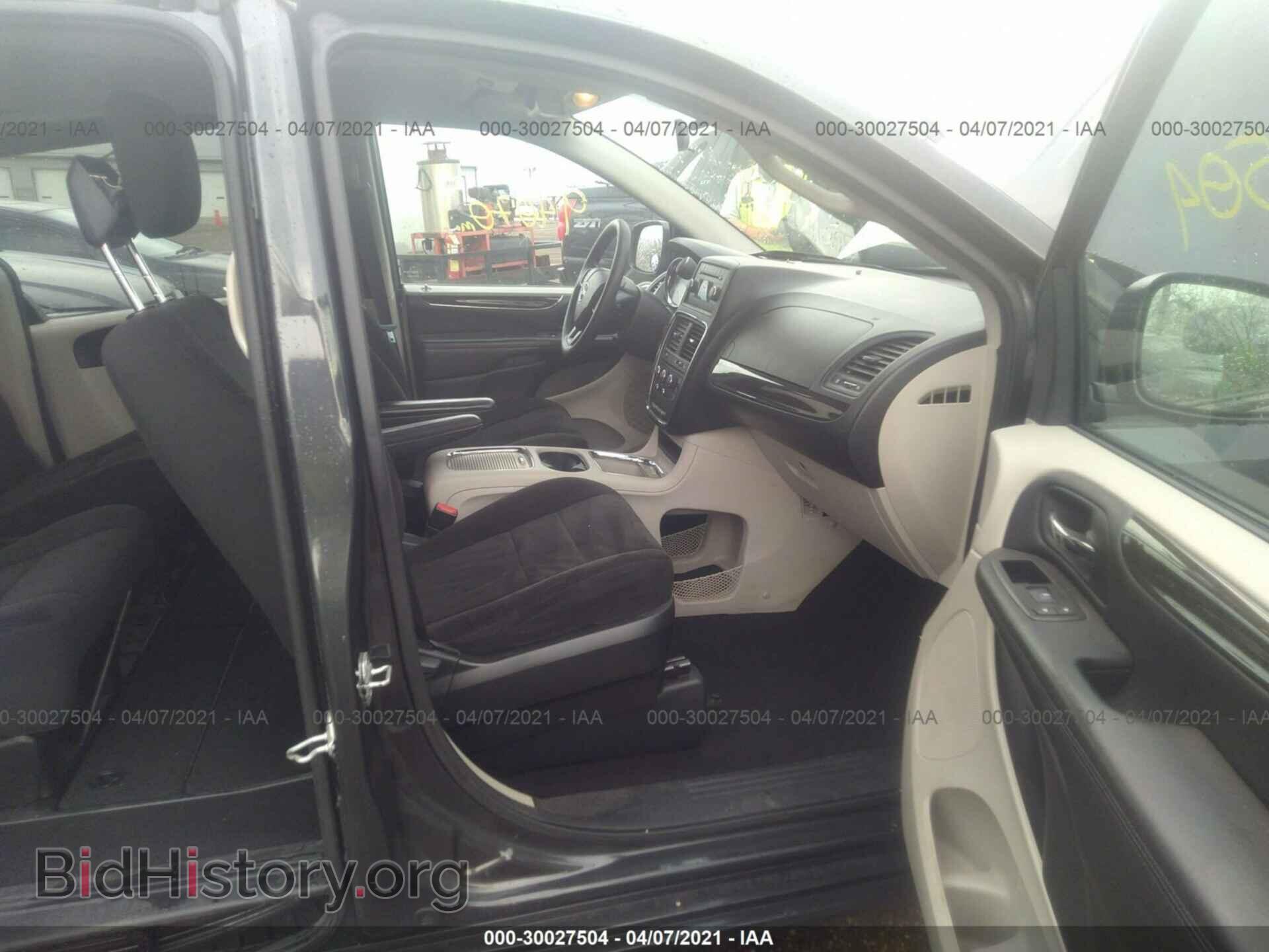 2012 DODGE GRAND CARAVAN - VIN: 2C4RDGCG9CR342974 - Фото 5