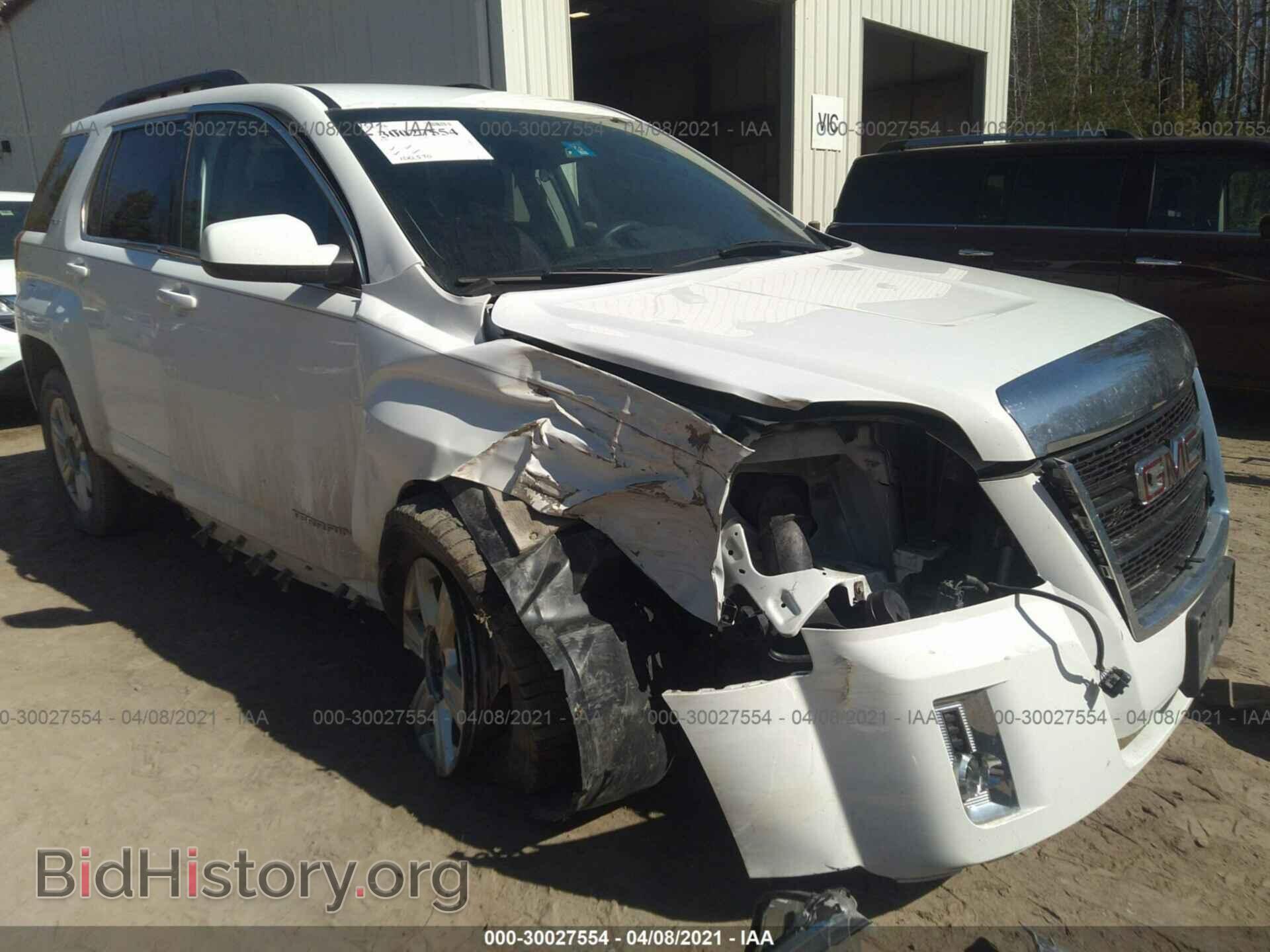 2015 GMC TERRAIN - VIN: 2GKFLWEK8F6420088 - Photo 6