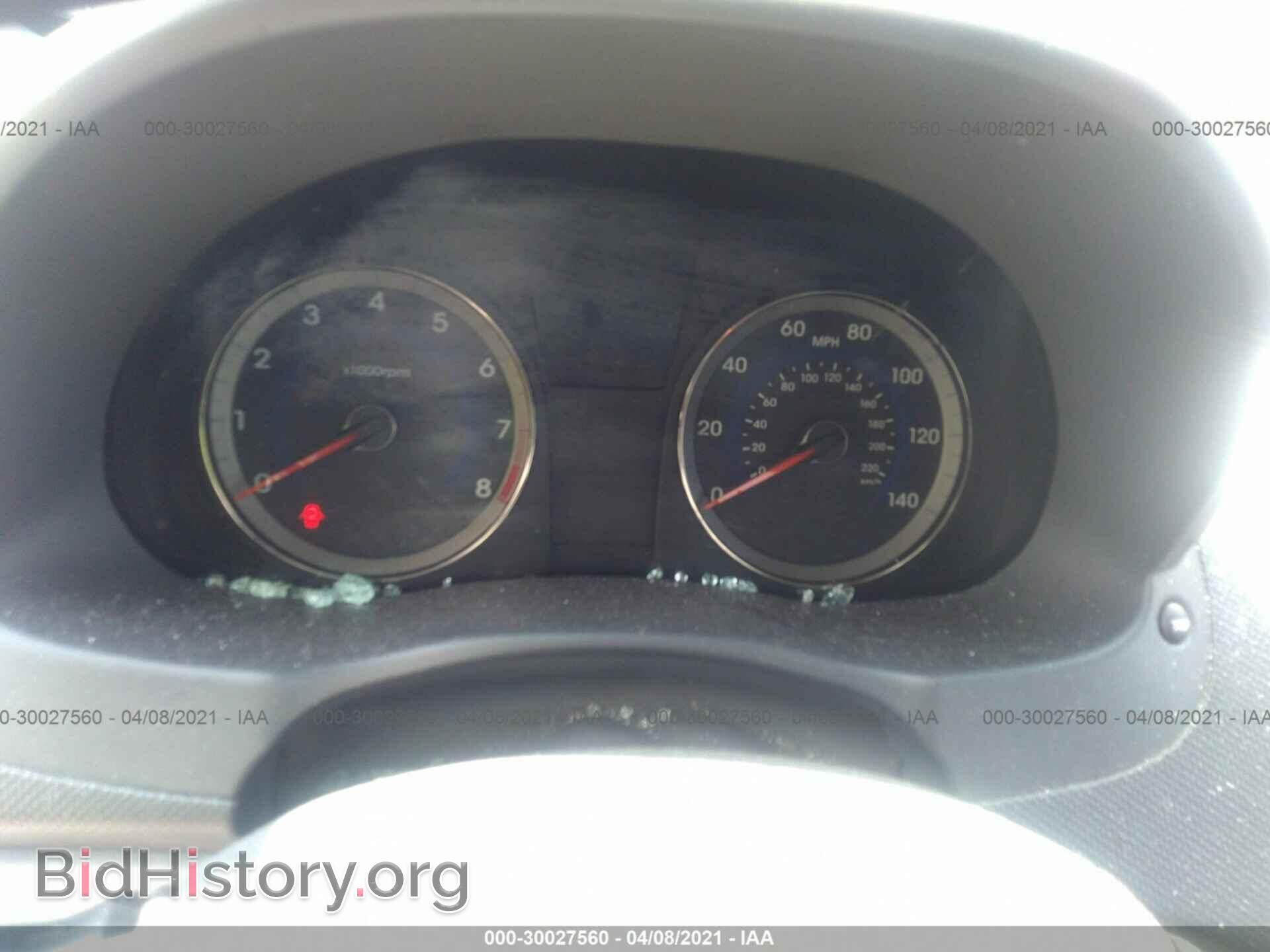 2016 HYUNDAI ACCENT - VIN: KMHCT4AE4GU122395 - Фото 7