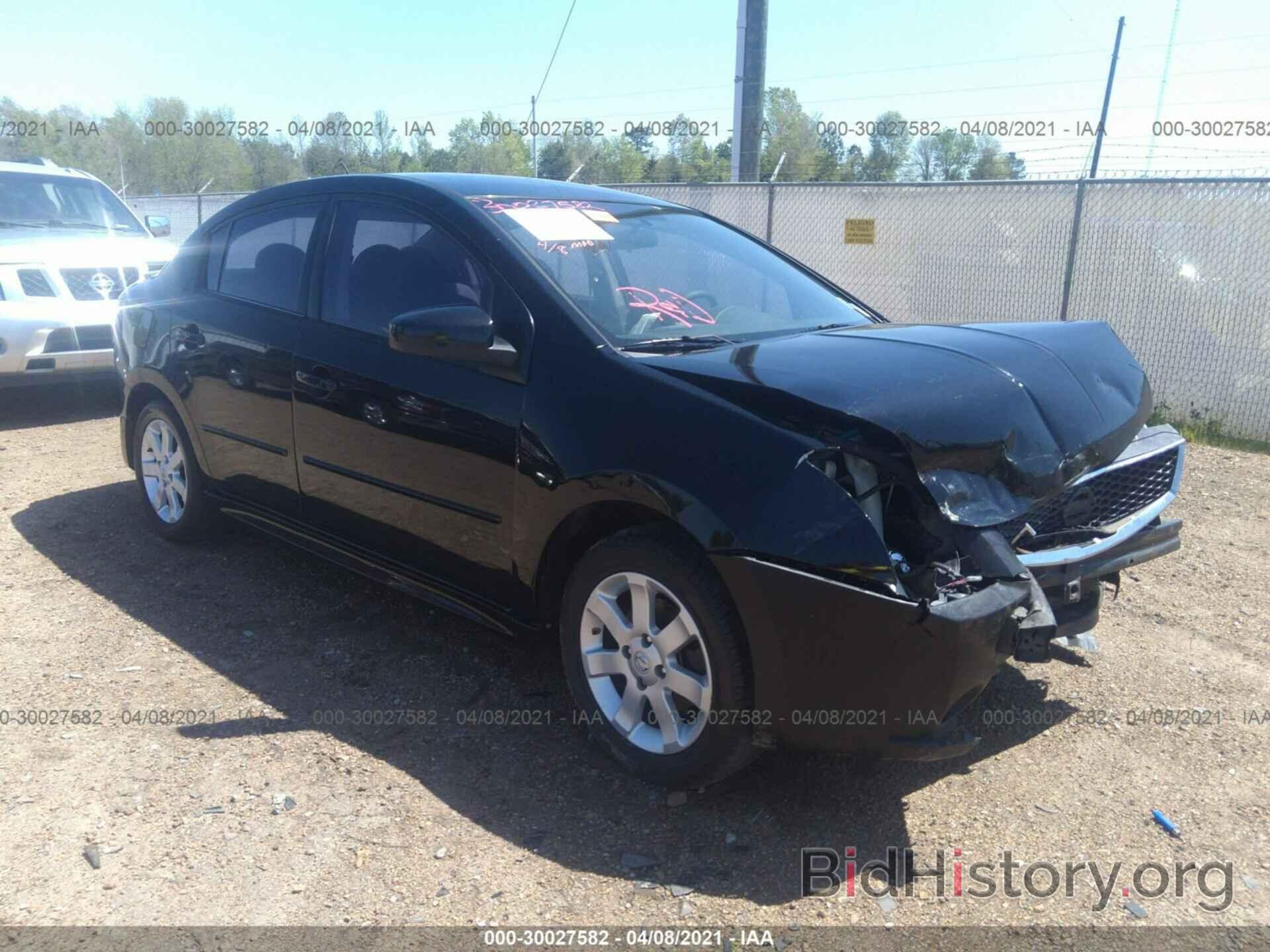 Photo 3N1AB61E79L688058 - NISSAN SENTRA 2009