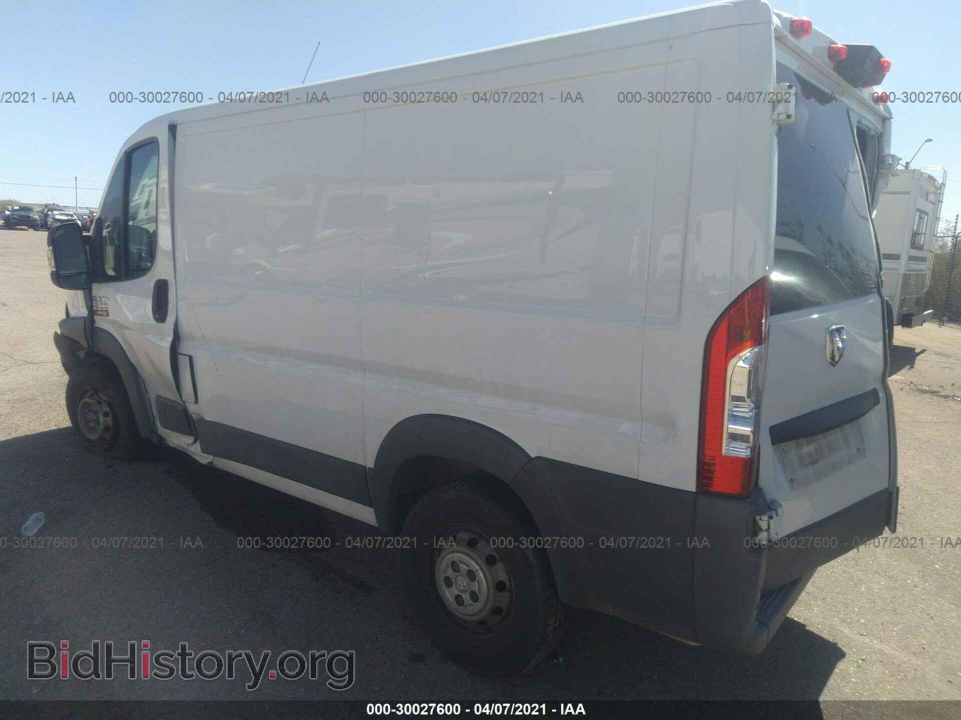 2014 RAM PROMASTER - VIN: 3C6TRVNG1EE112432 - Фото 3