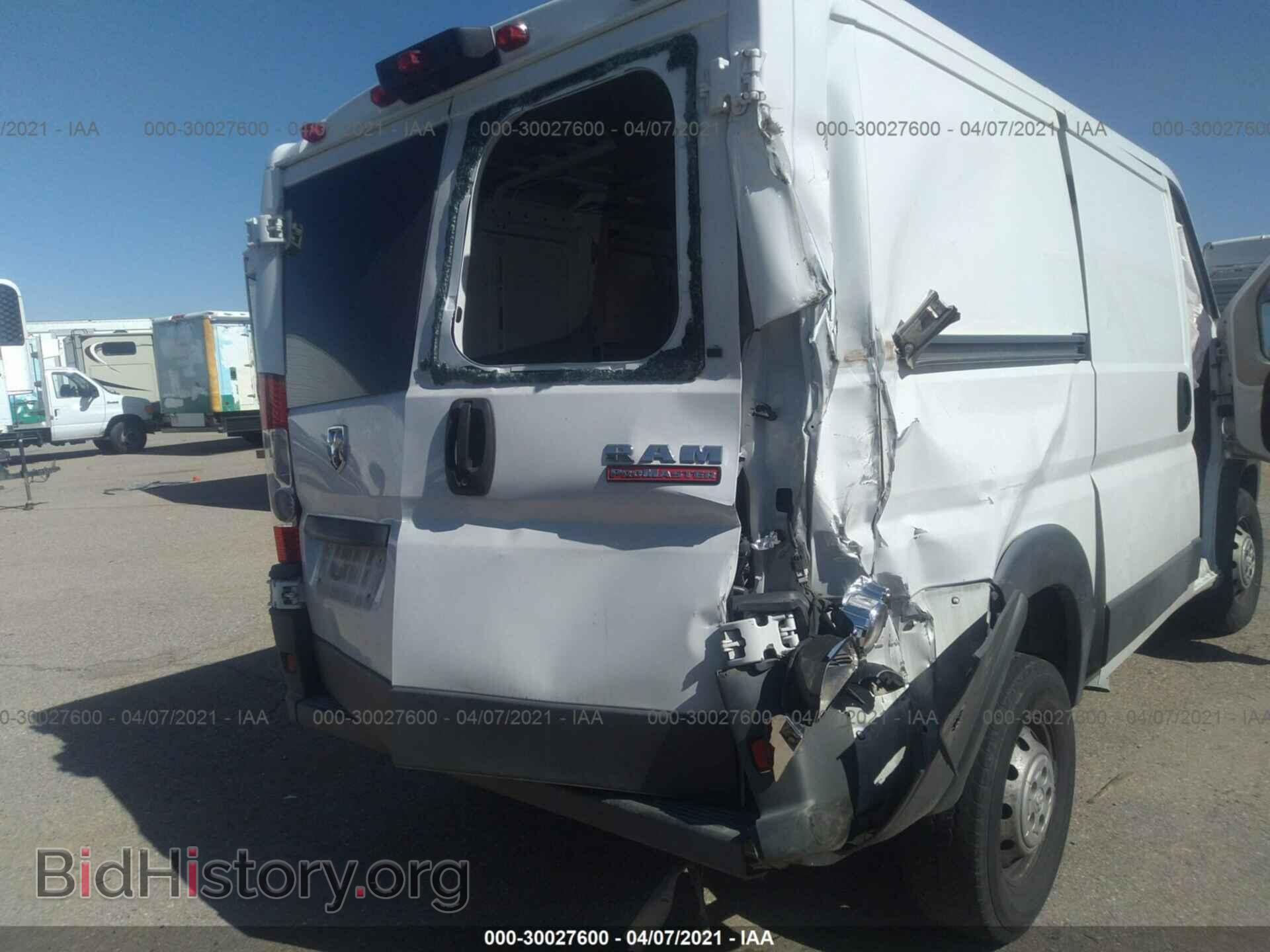 2014 RAM PROMASTER - VIN: 3C6TRVNG1EE112432 - Фото 6