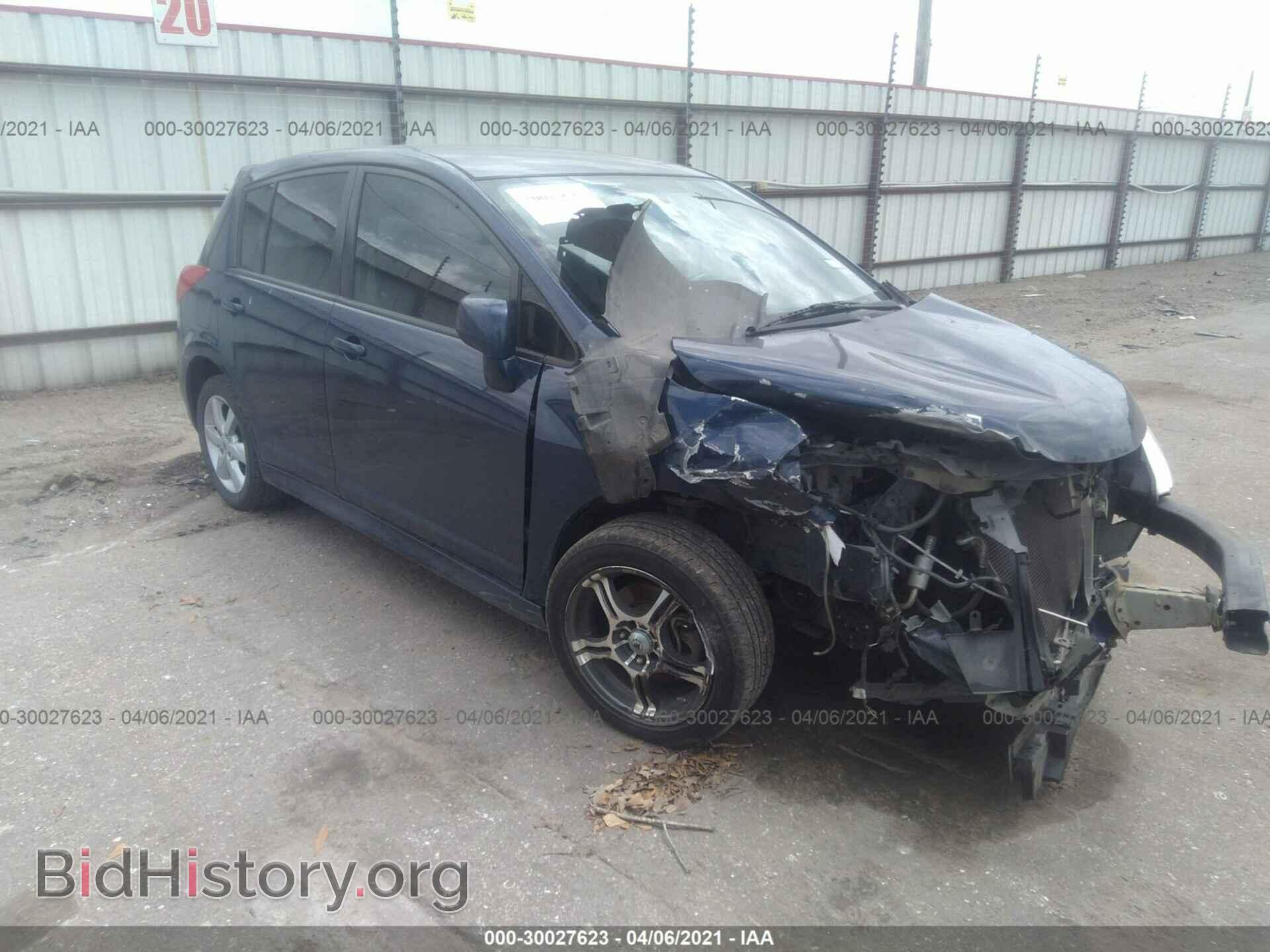 Фотография 3N1BC1CP0CK290853 - NISSAN VERSA 2012