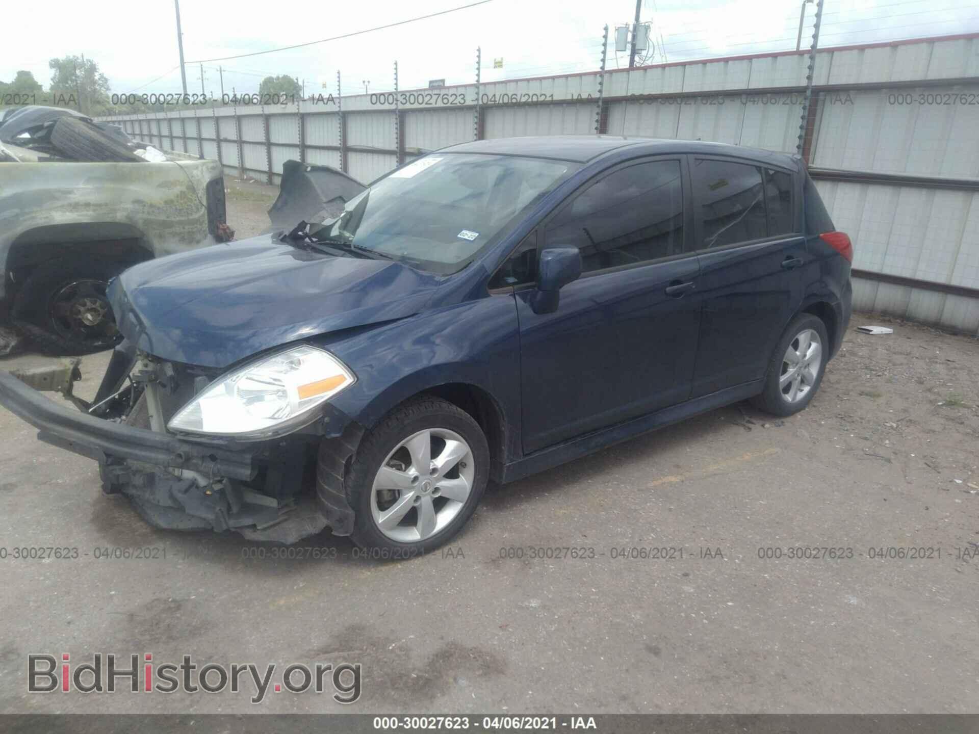 2012 NISSAN VERSA - VIN: 3N1BC1CP0CK290853 - Фото 2