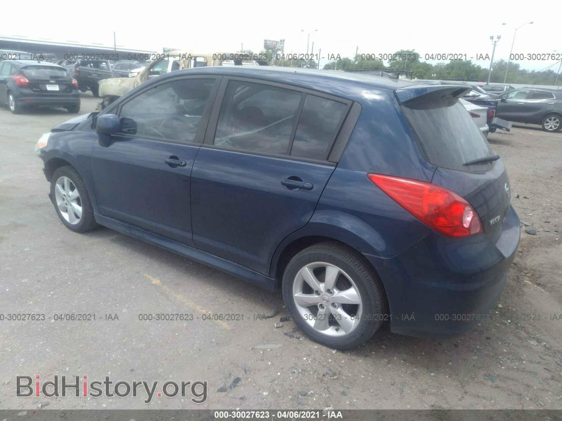 2012 NISSAN VERSA - VIN: 3N1BC1CP0CK290853 - Фото 3