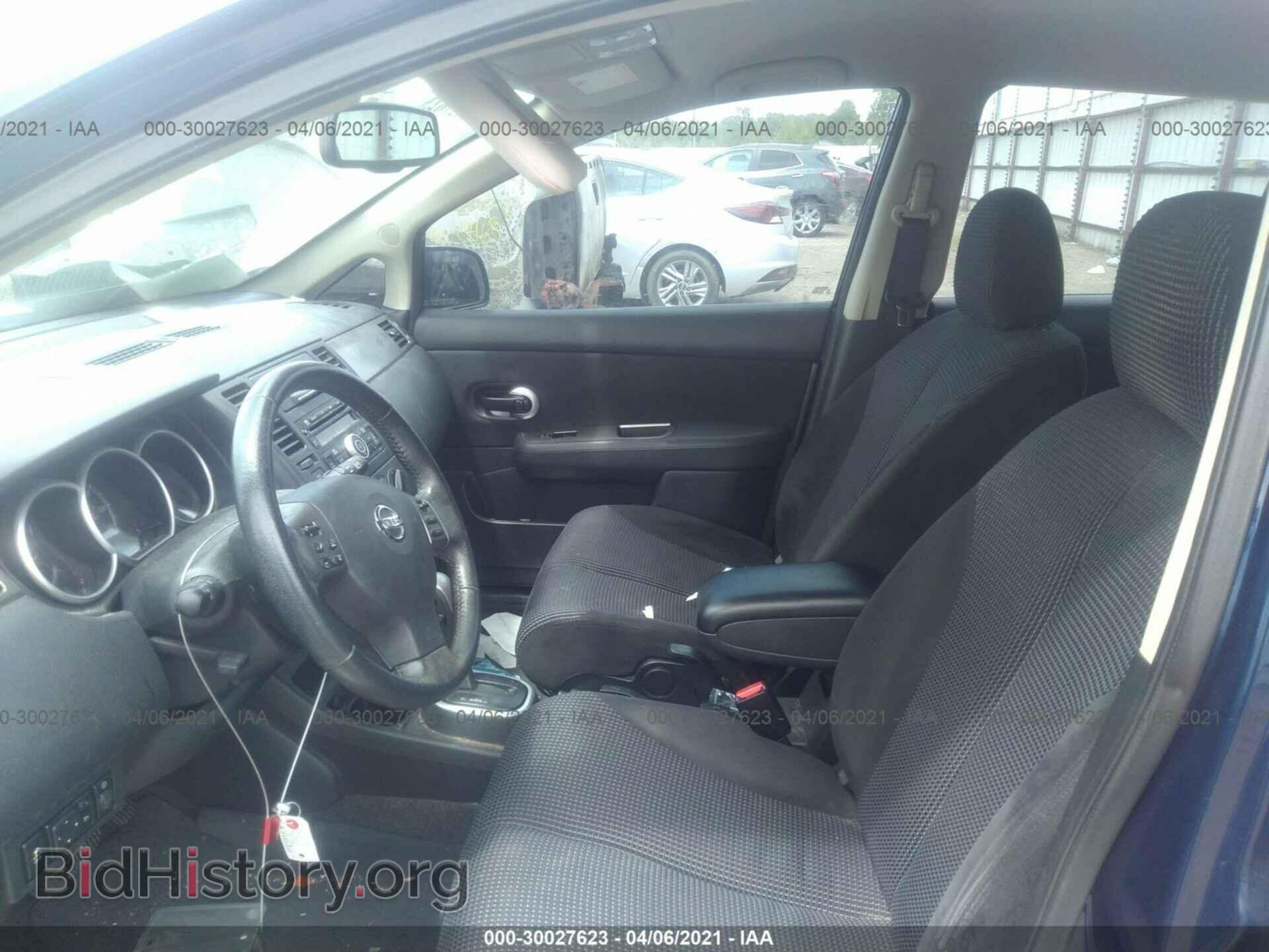 2012 NISSAN VERSA - VIN: 3N1BC1CP0CK290853 - Фото 5