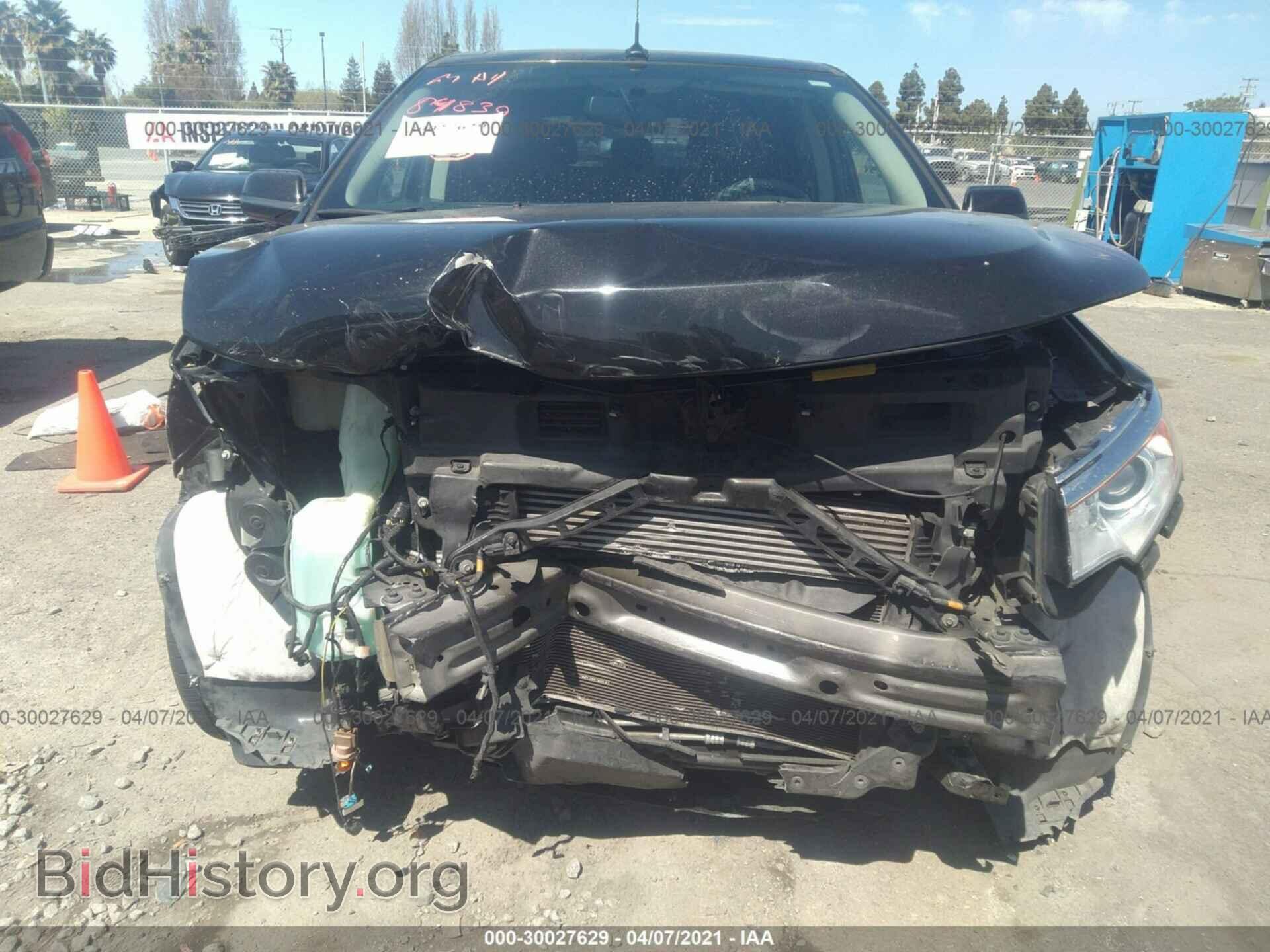 2013 FORD EDGE - VIN: 2FMDK3J94DBC82086 - Photo 6