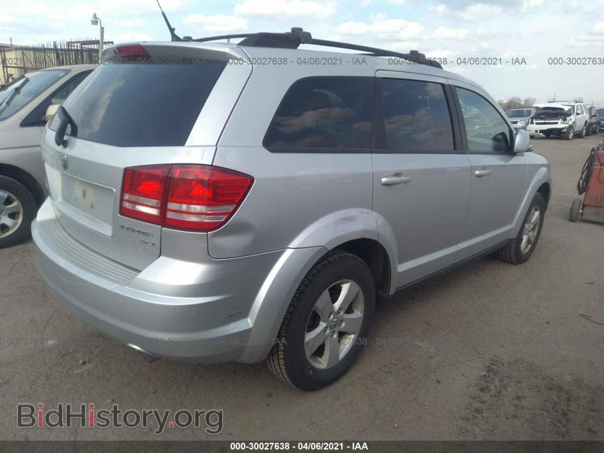 2010 DODGE JOURNEY - VIN: 3D4PG5FV2AT168014 - Фото 4