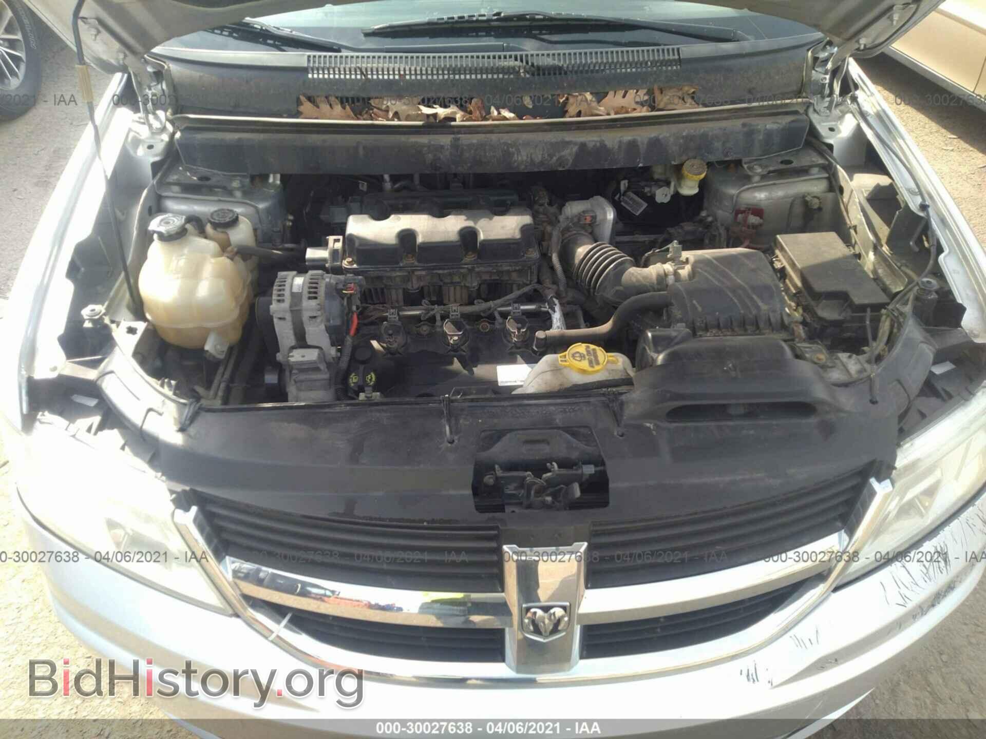 2010 DODGE JOURNEY - VIN: 3D4PG5FV2AT168014 - Фото 10