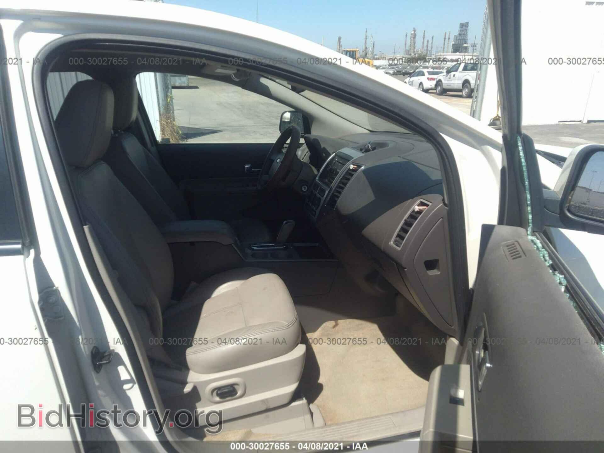 2008 FORD EDGE - VIN: 2FMDK38C18BA11896 - Фото 5