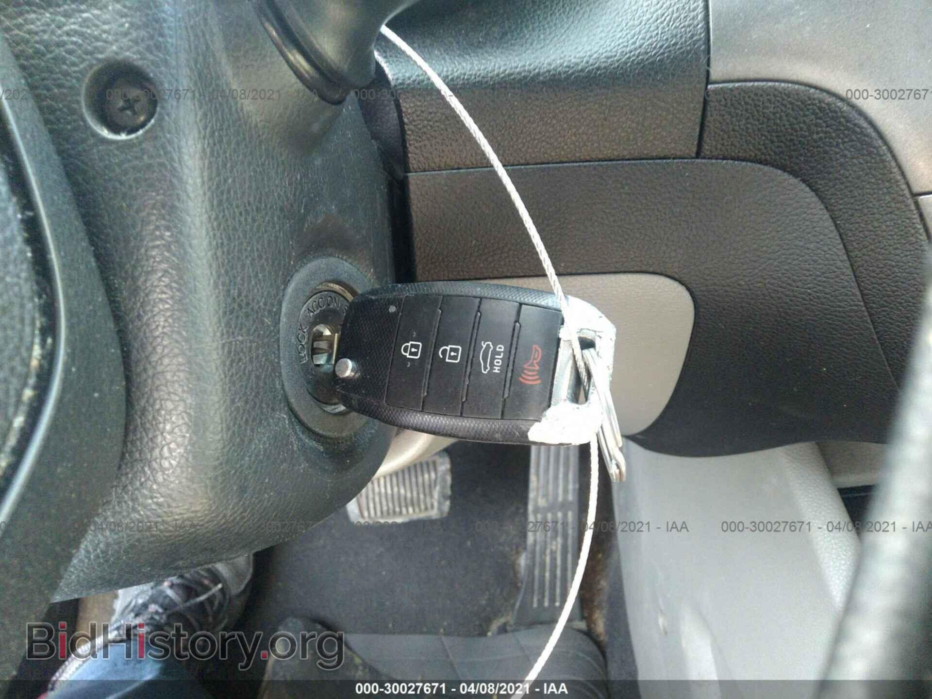 2014 KIA FORTE - VIN: KNAFX4A67E5072689 - Фото 11