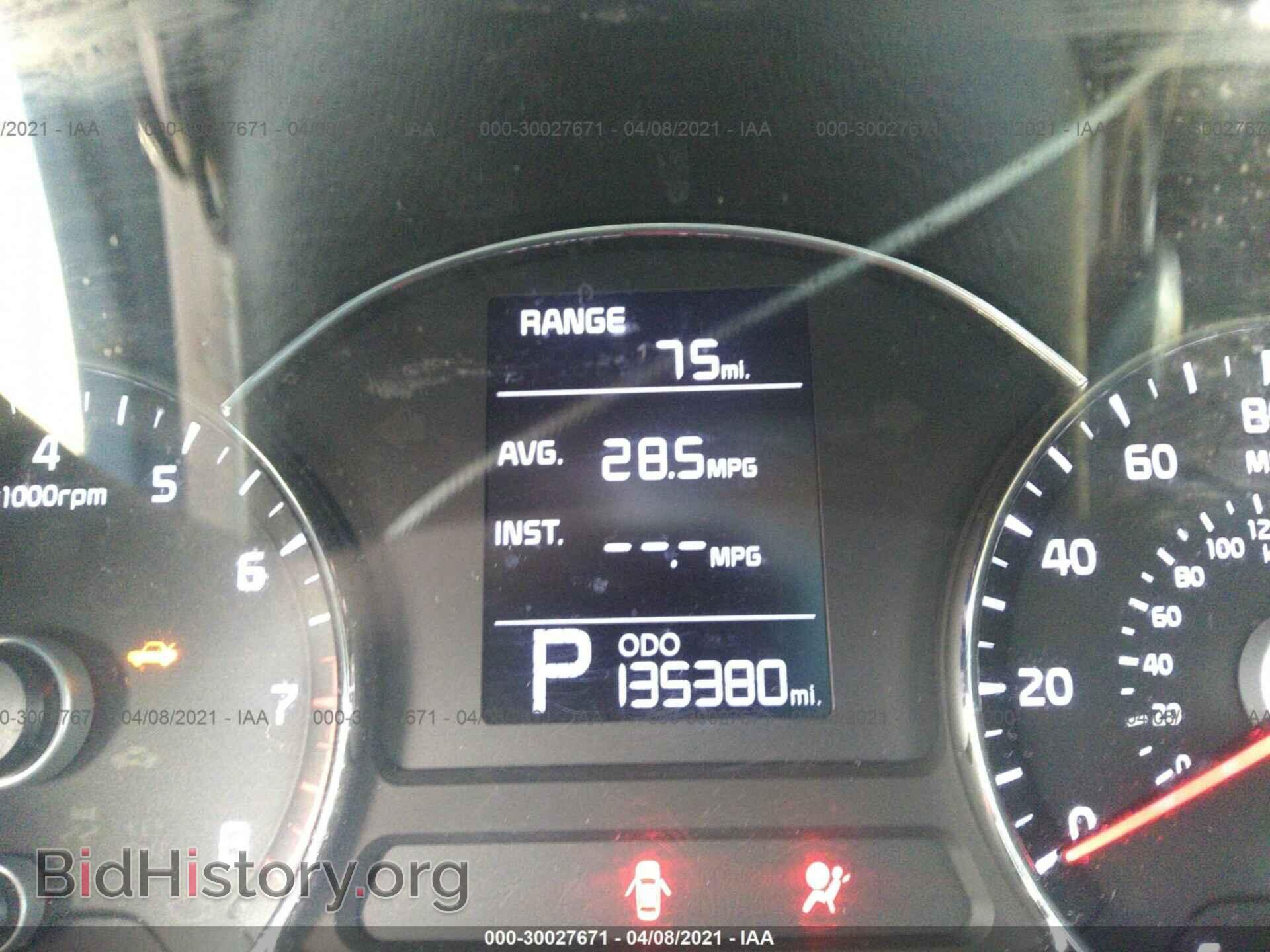 2014 KIA FORTE - VIN: KNAFX4A67E5072689 - Фото 7