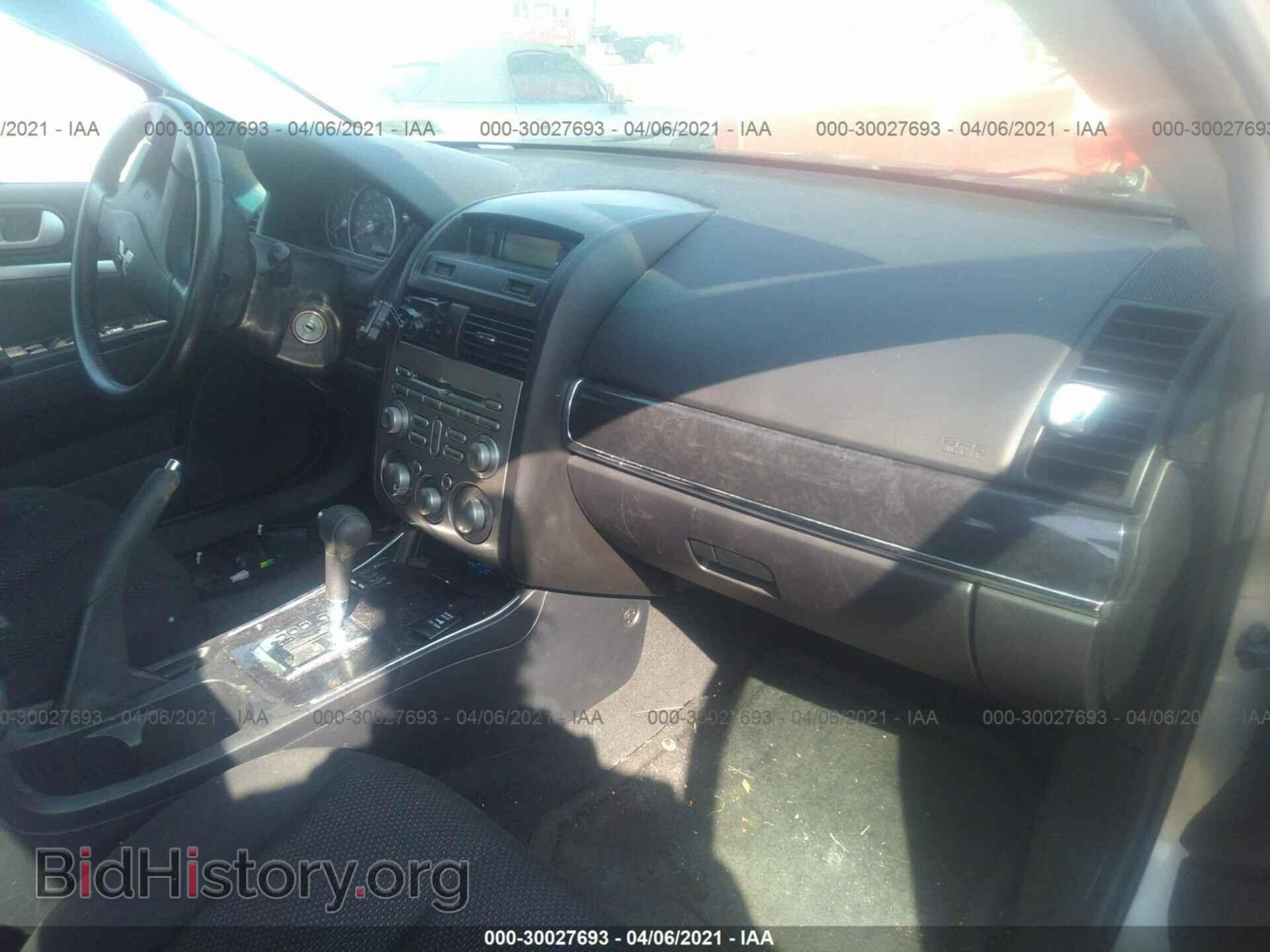 2009 MITSUBISHI GALANT - VIN: 4A3AB36F09E004297 - Фото 5