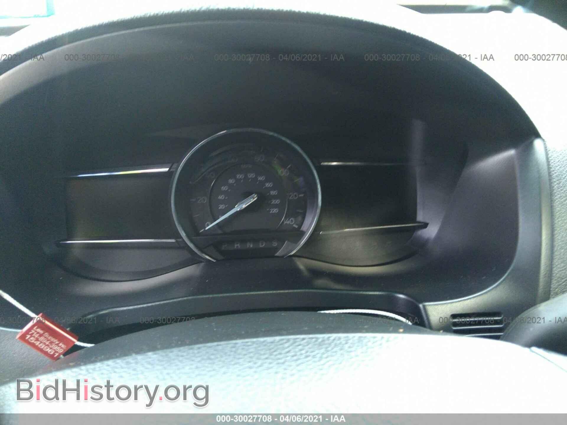 2016 FORD EXPLORER - VIN: 1FM5K7F81GGB98543 - Фото 7