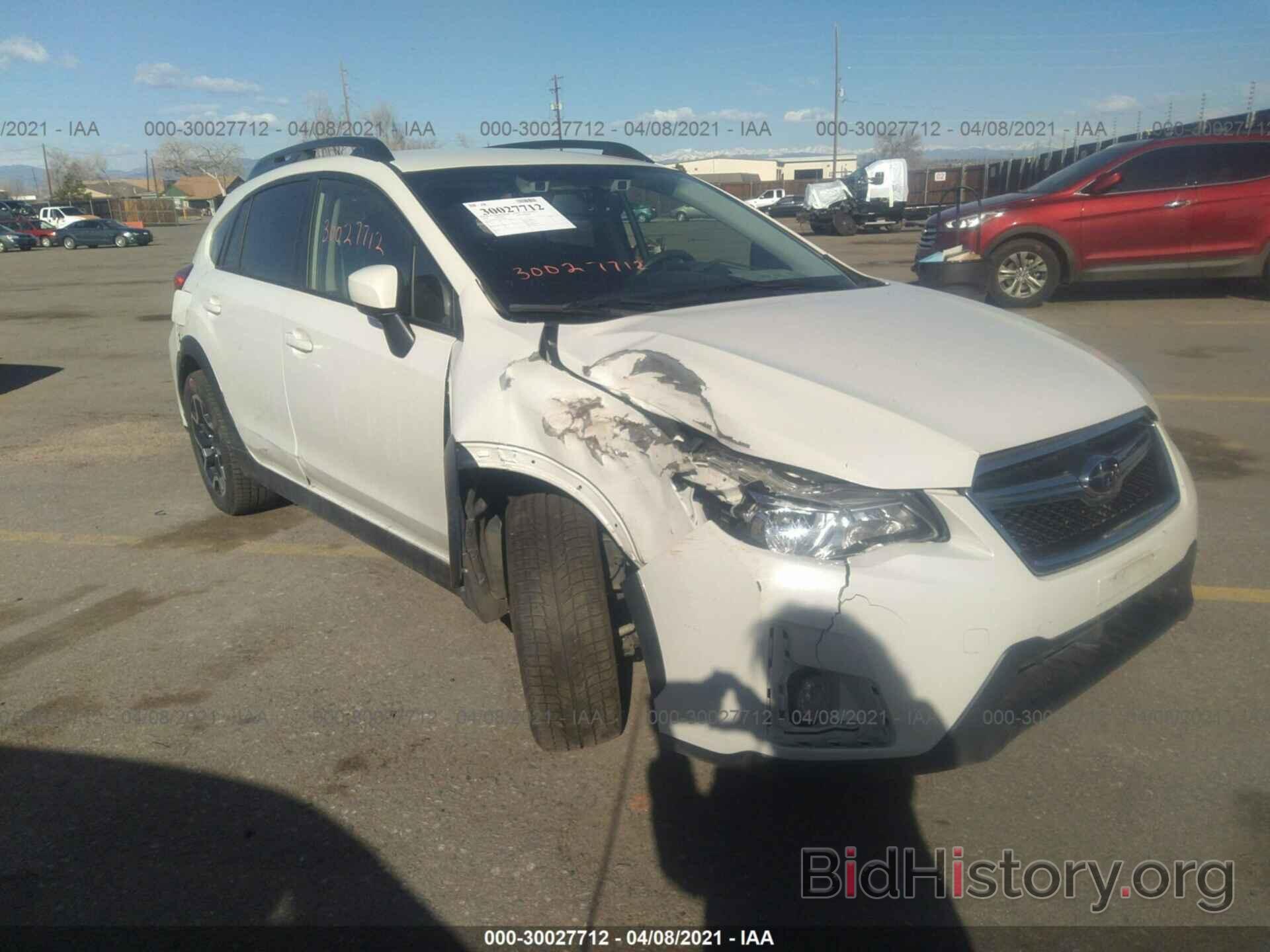 Photo JF2GPADC3G8222601 - SUBARU CROSSTREK 2016