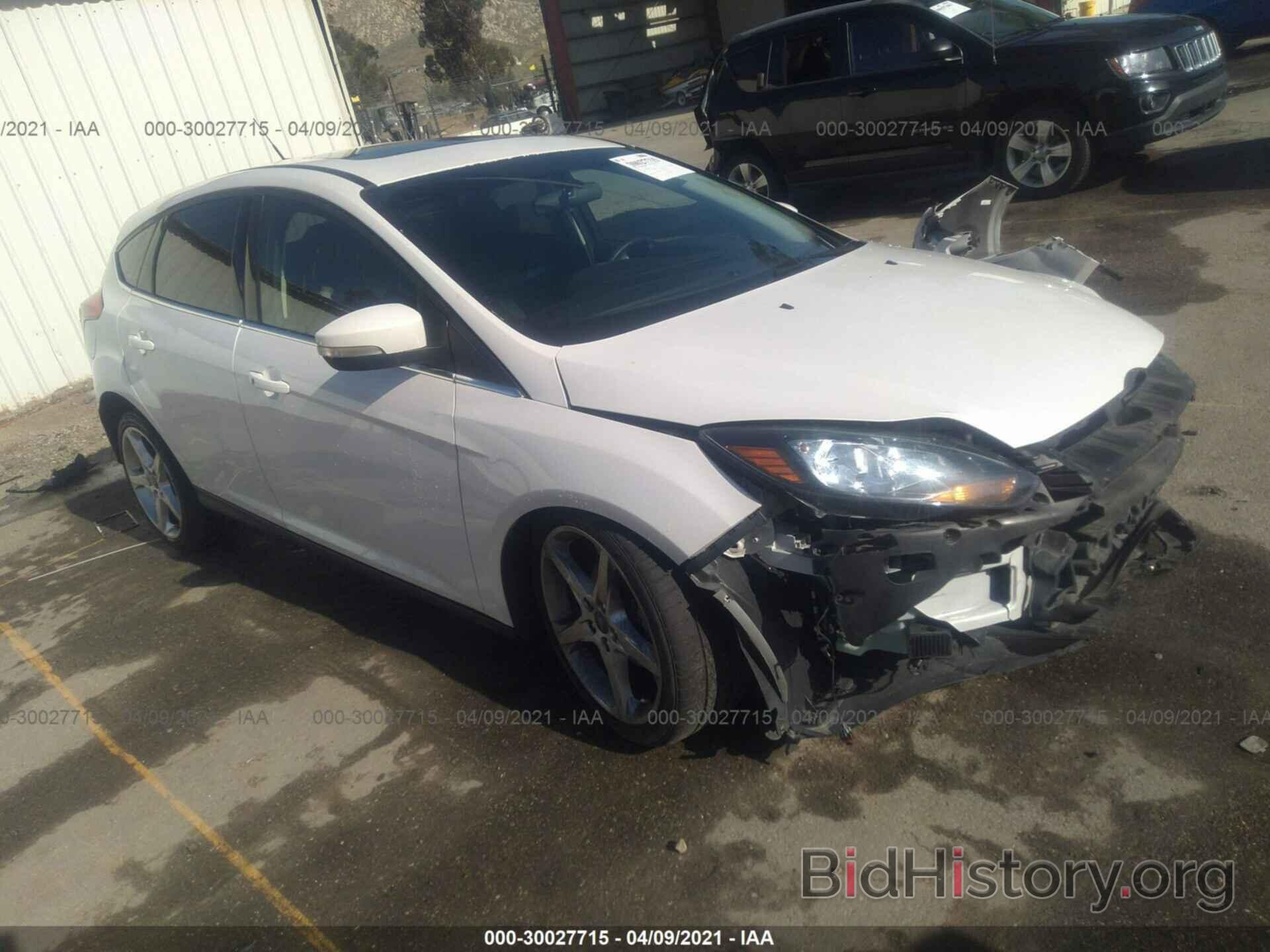 Фотография 1FADP3N26DL235327 - FORD FOCUS 2013