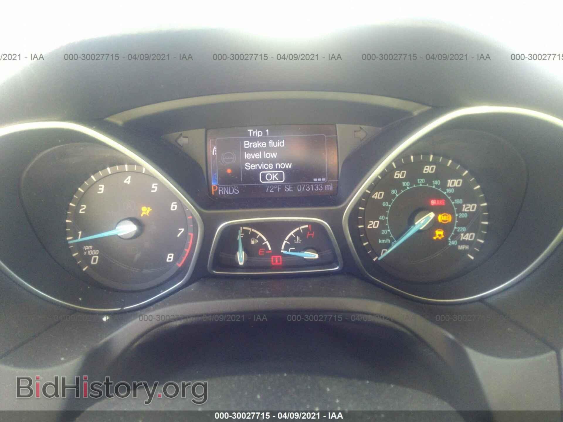 2013 FORD FOCUS - VIN: 1FADP3N26DL235327 - Photo 7