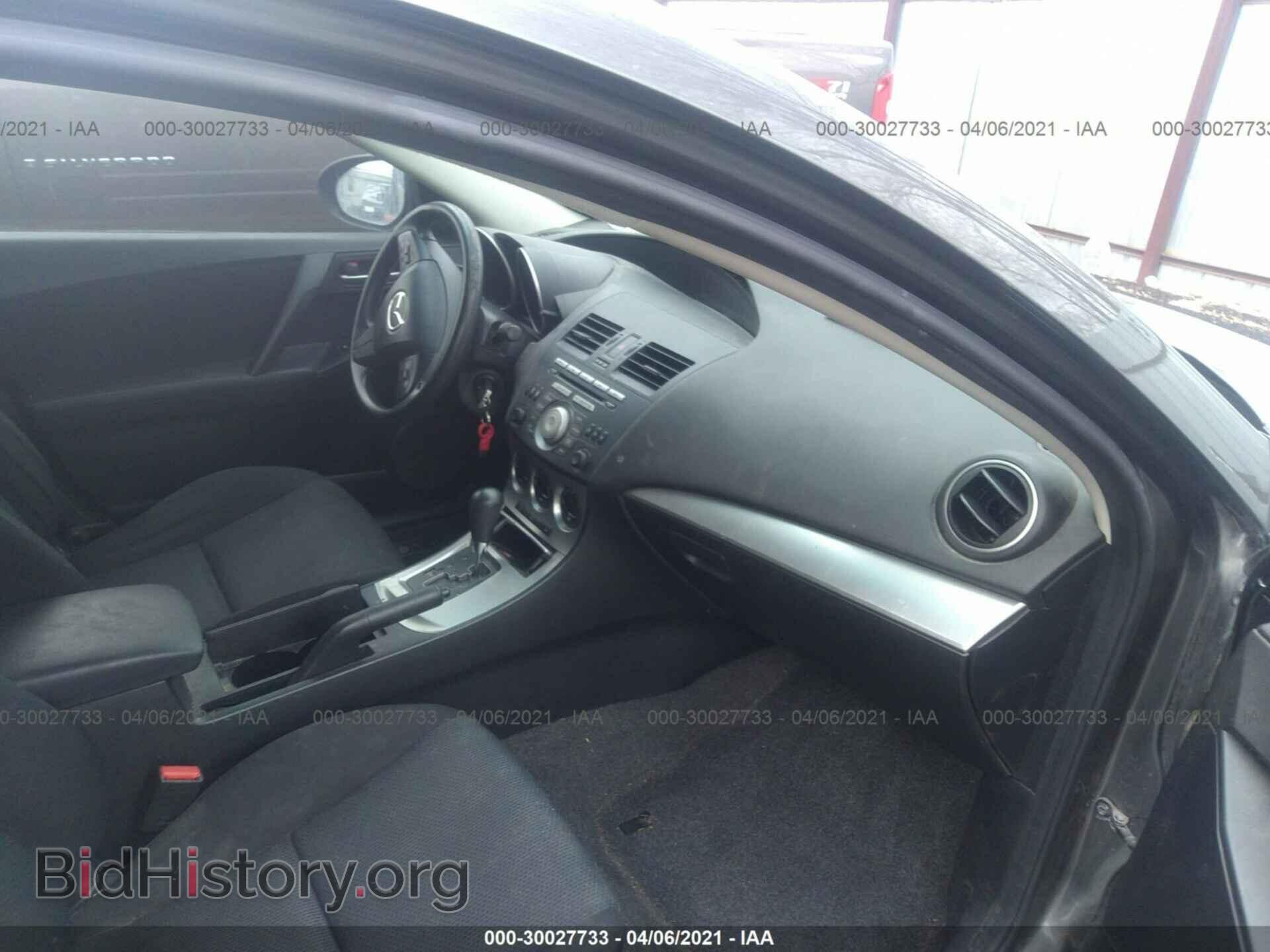 2011 MAZDA MAZDA3 - VIN: JM1BL1VF3B1445008 - Фото 5