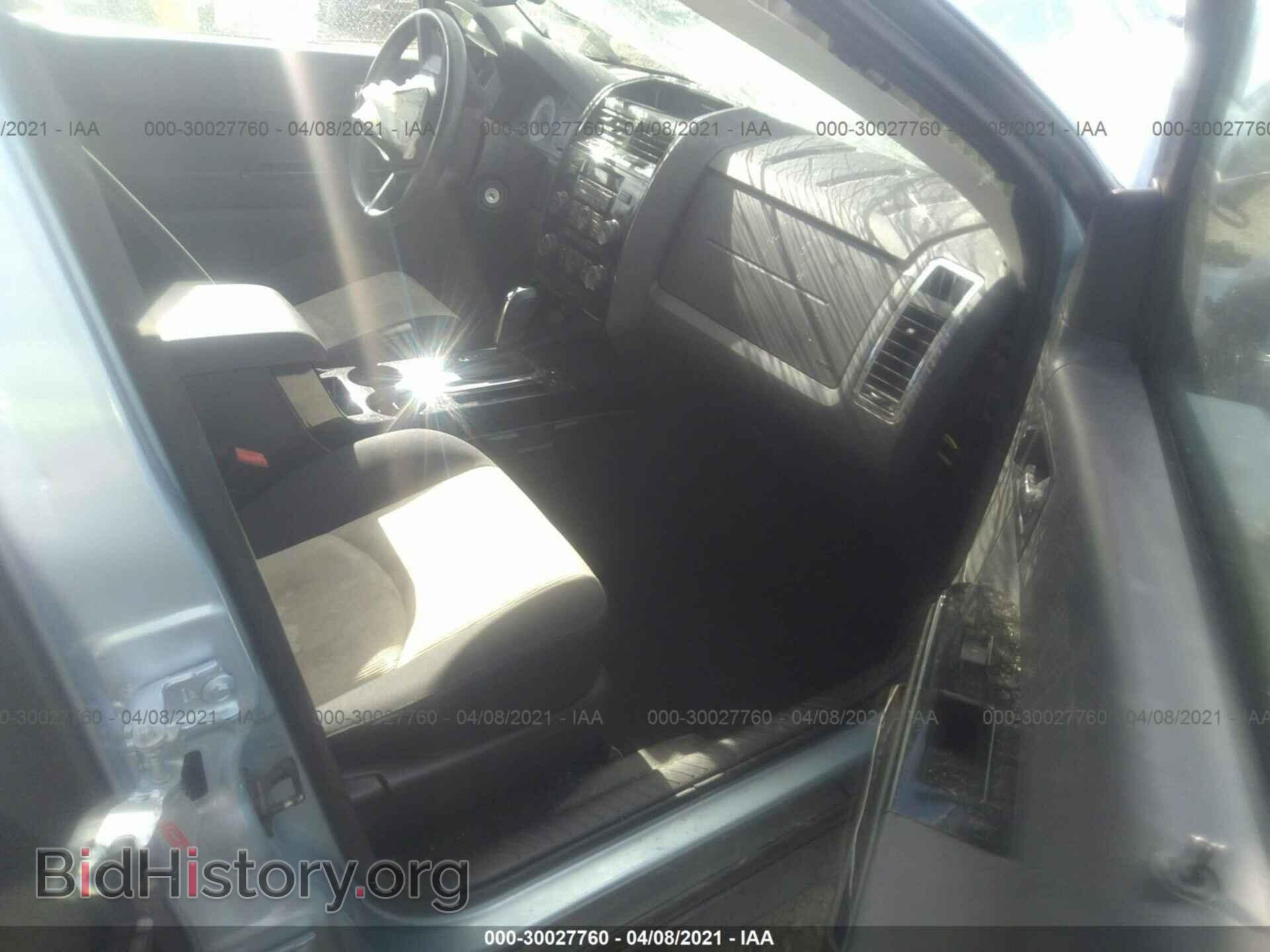 2008 MAZDA TRIBUTE - VIN: 4F2CZ961X8KM05015 - Фото 5