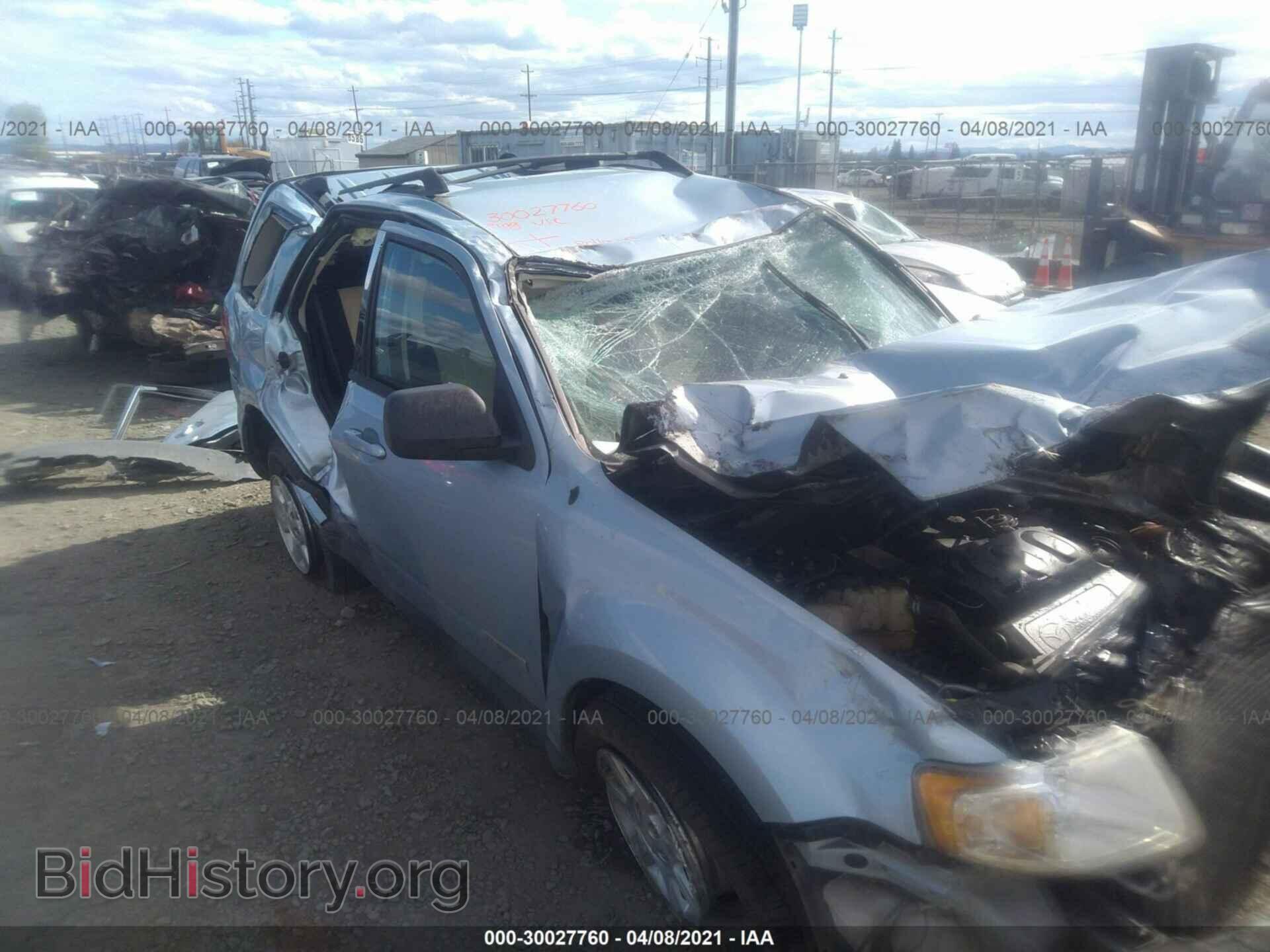 2008 MAZDA TRIBUTE - VIN: 4F2CZ961X8KM05015 - Фото 6