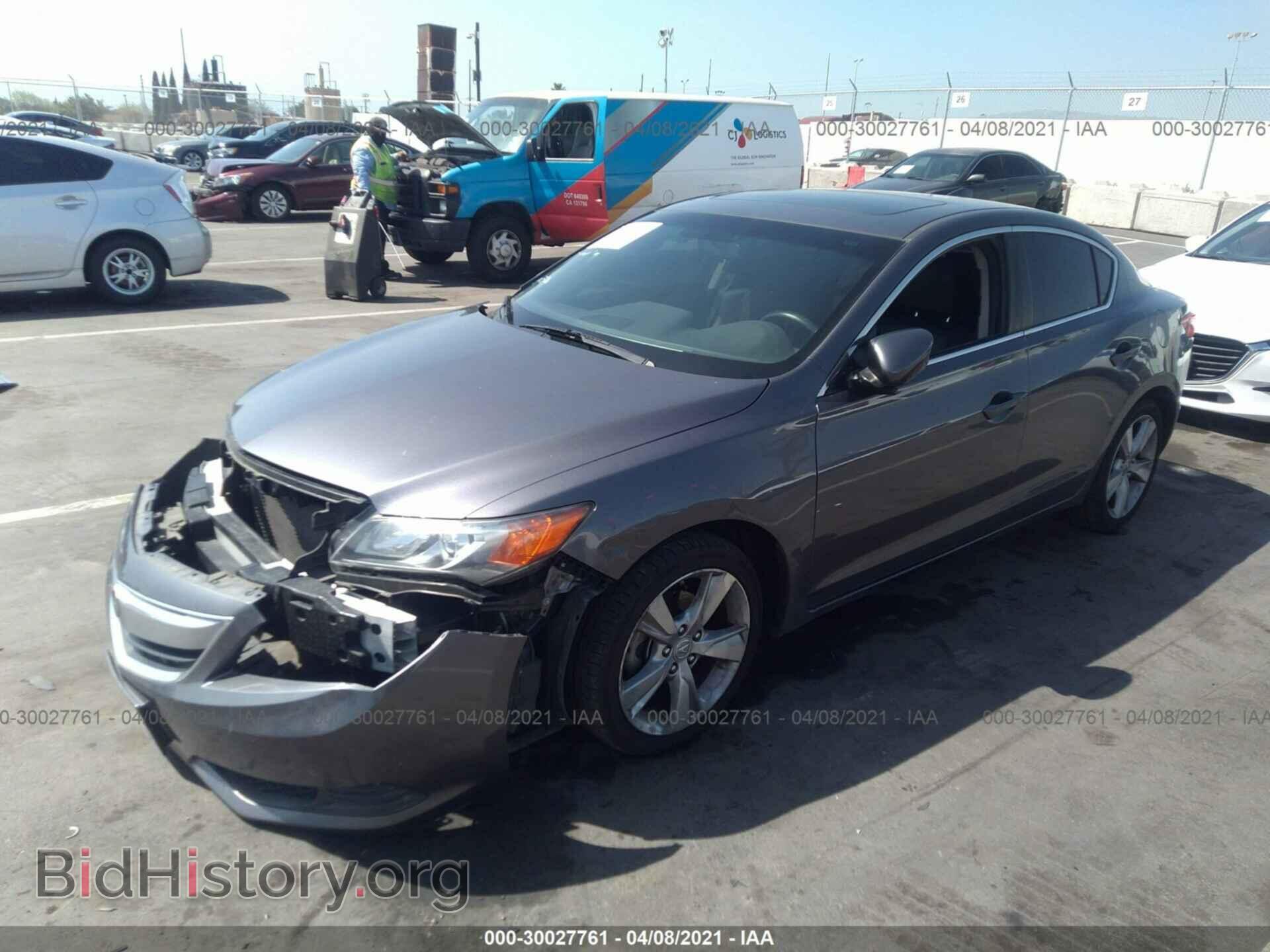 2015 ACURA ILX - VIN: 19VDE1F3XFE002647 - Фото 2
