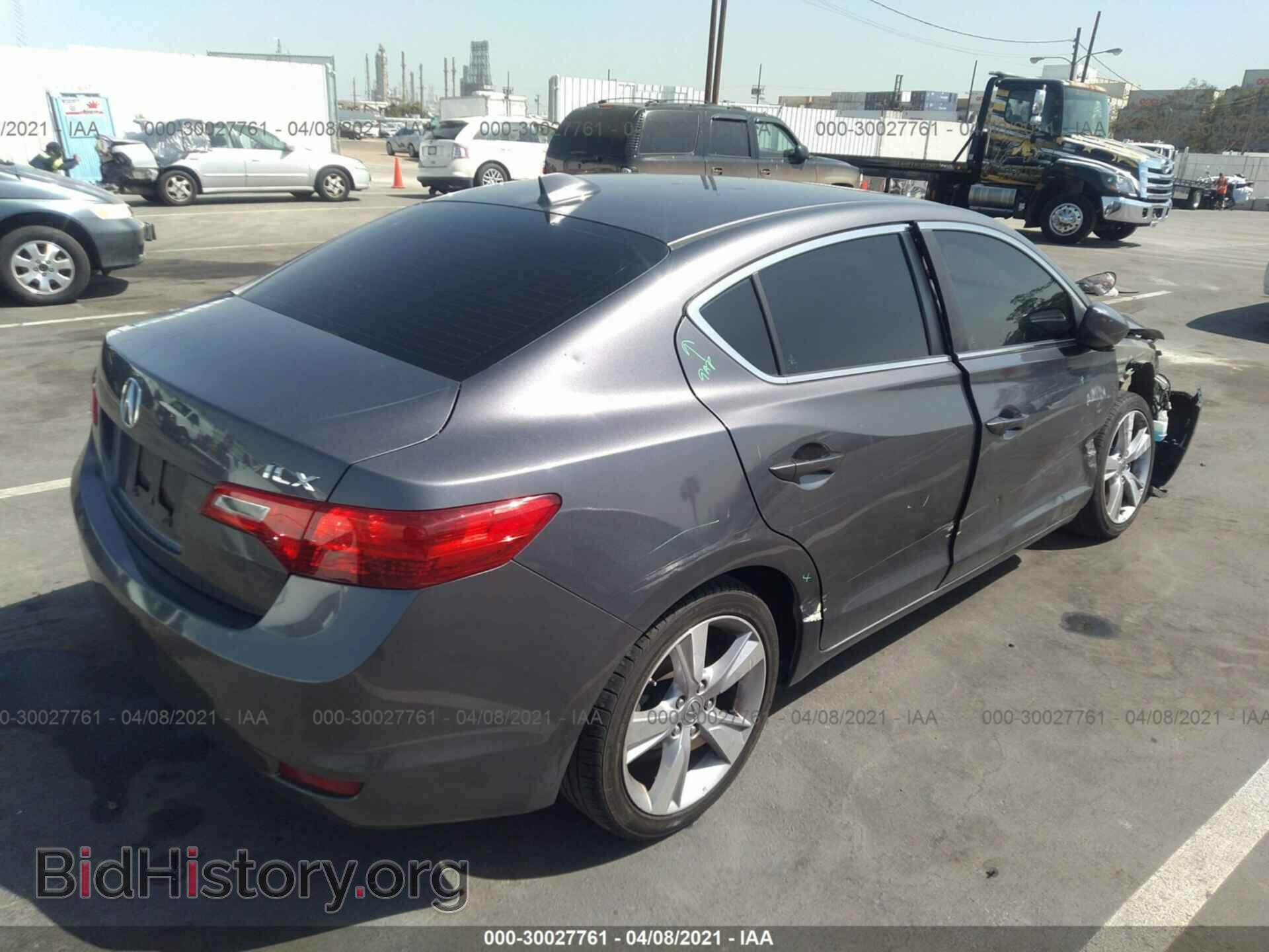 2015 ACURA ILX - VIN: 19VDE1F3XFE002647 - Фото 4