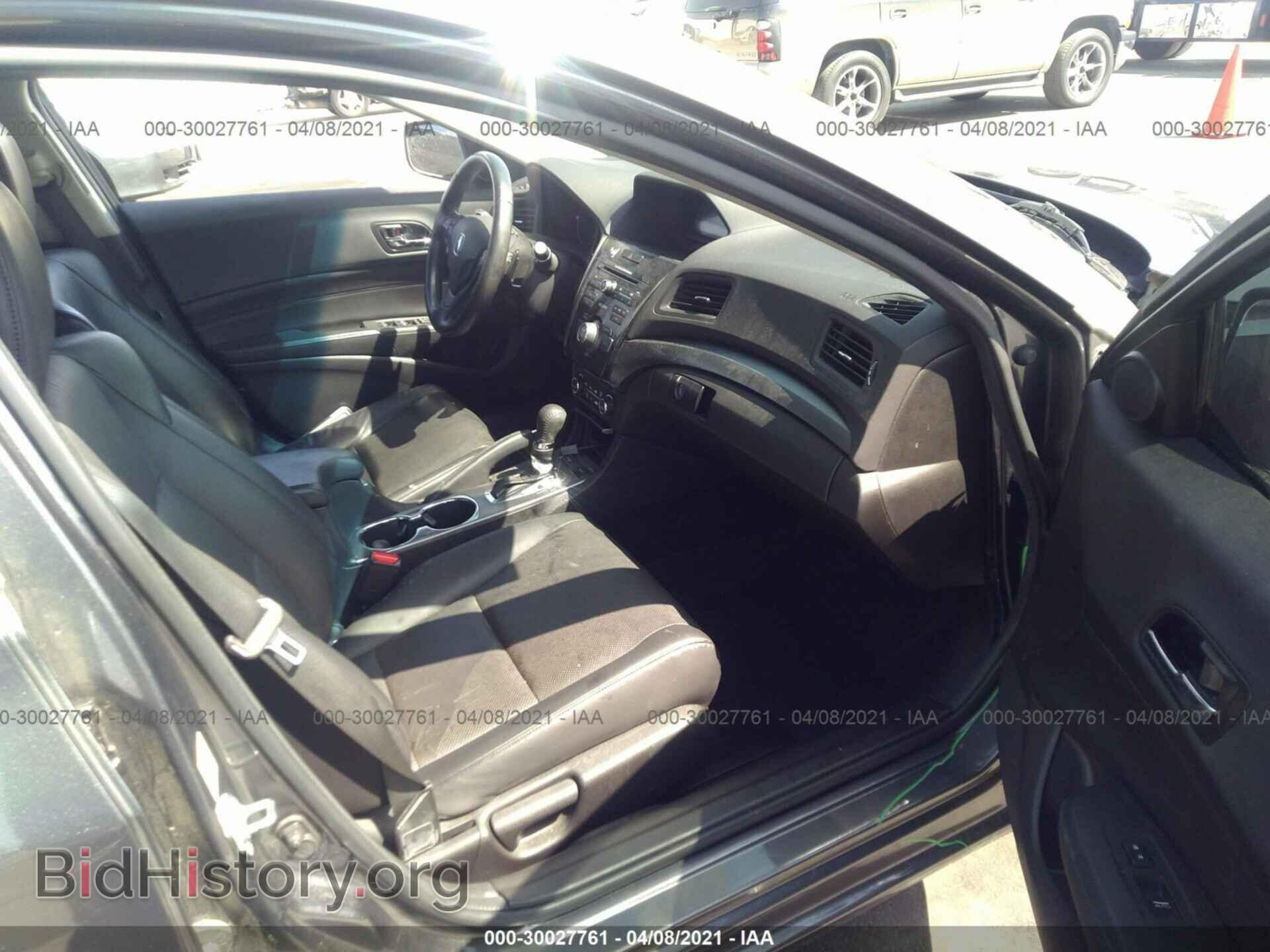 2015 ACURA ILX - VIN: 19VDE1F3XFE002647 - Фото 5