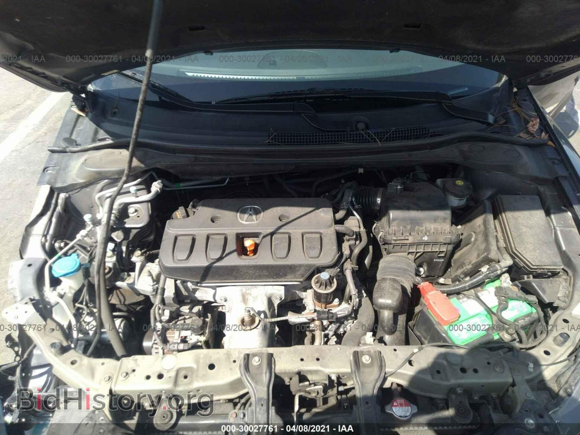 2015 ACURA ILX - VIN: 19VDE1F3XFE002647 - Фото 10