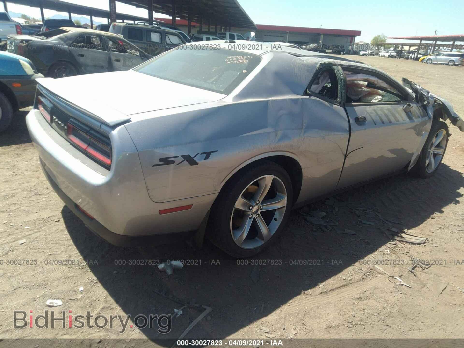 2015 DODGE CHALLENGER - VIN: 2C3CDZAG4FH720962 - Photo 4