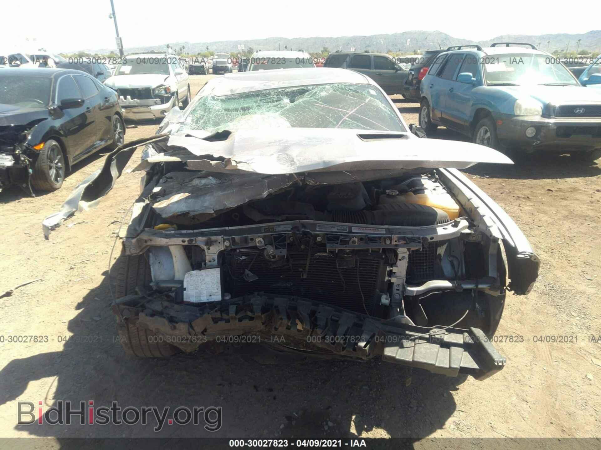2015 DODGE CHALLENGER - VIN: 2C3CDZAG4FH720962 - Photo 6