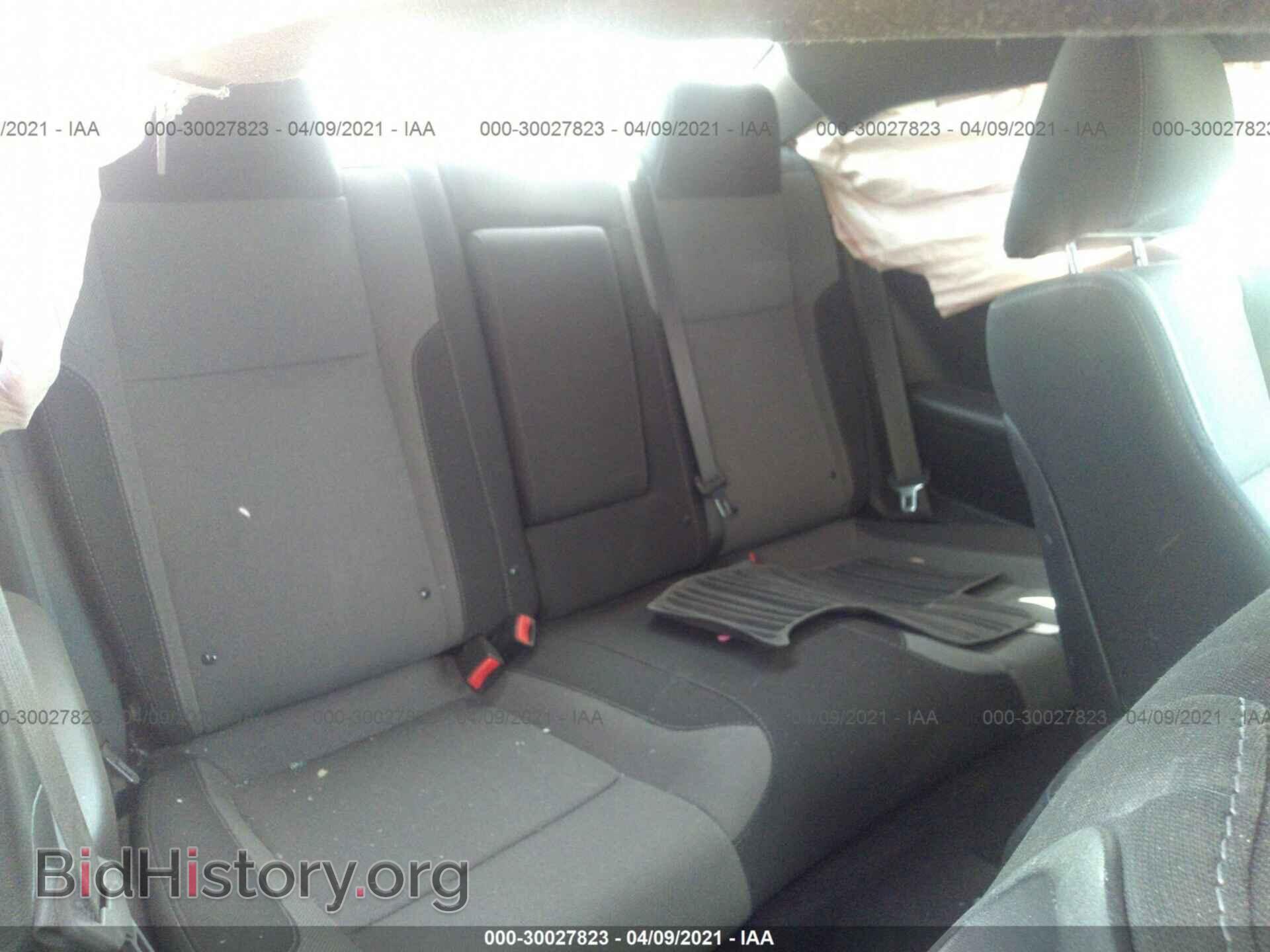 2015 DODGE CHALLENGER - VIN: 2C3CDZAG4FH720962 - Photo 8