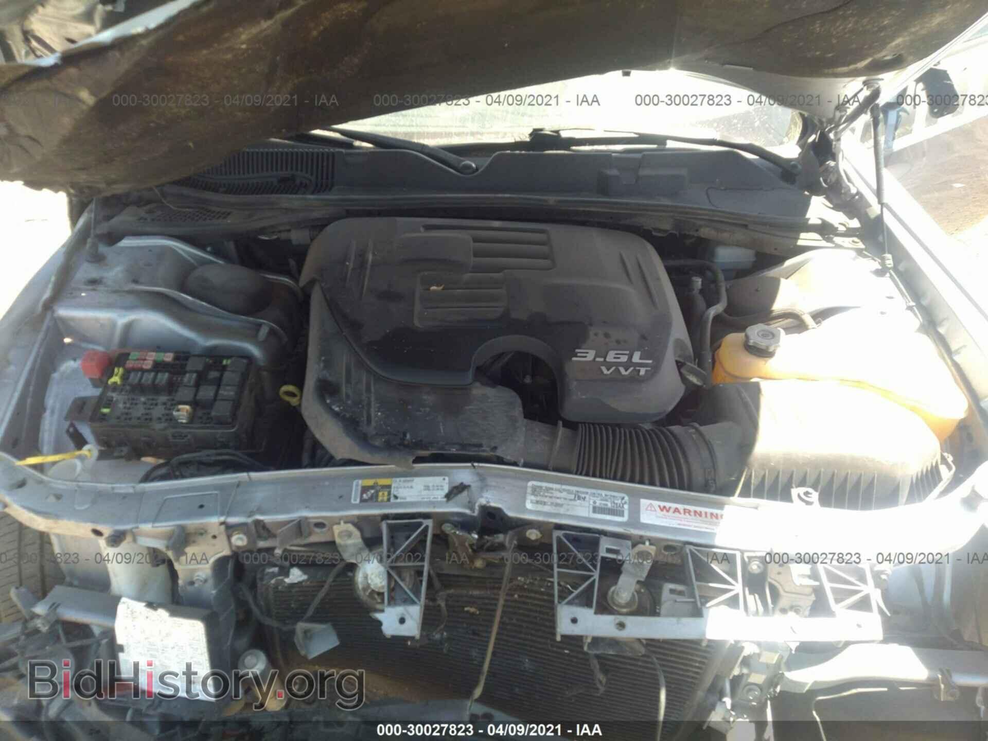 2015 DODGE CHALLENGER - VIN: 2C3CDZAG4FH720962 - Photo 10