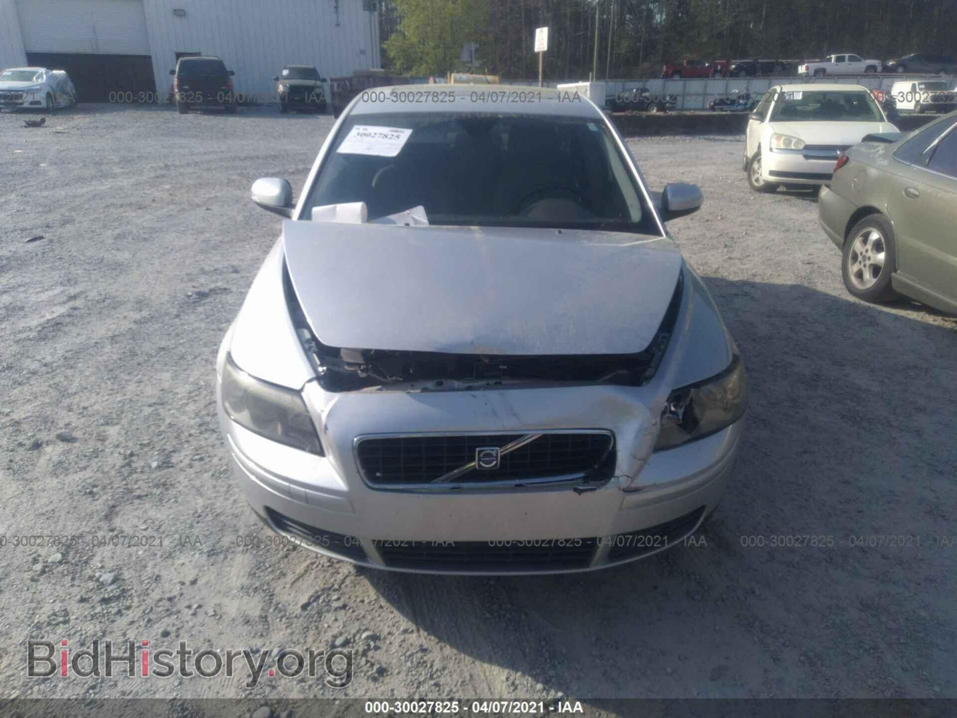 2007 VOLVO S40 - VIN: YV1MS382472274202 - Фото 6