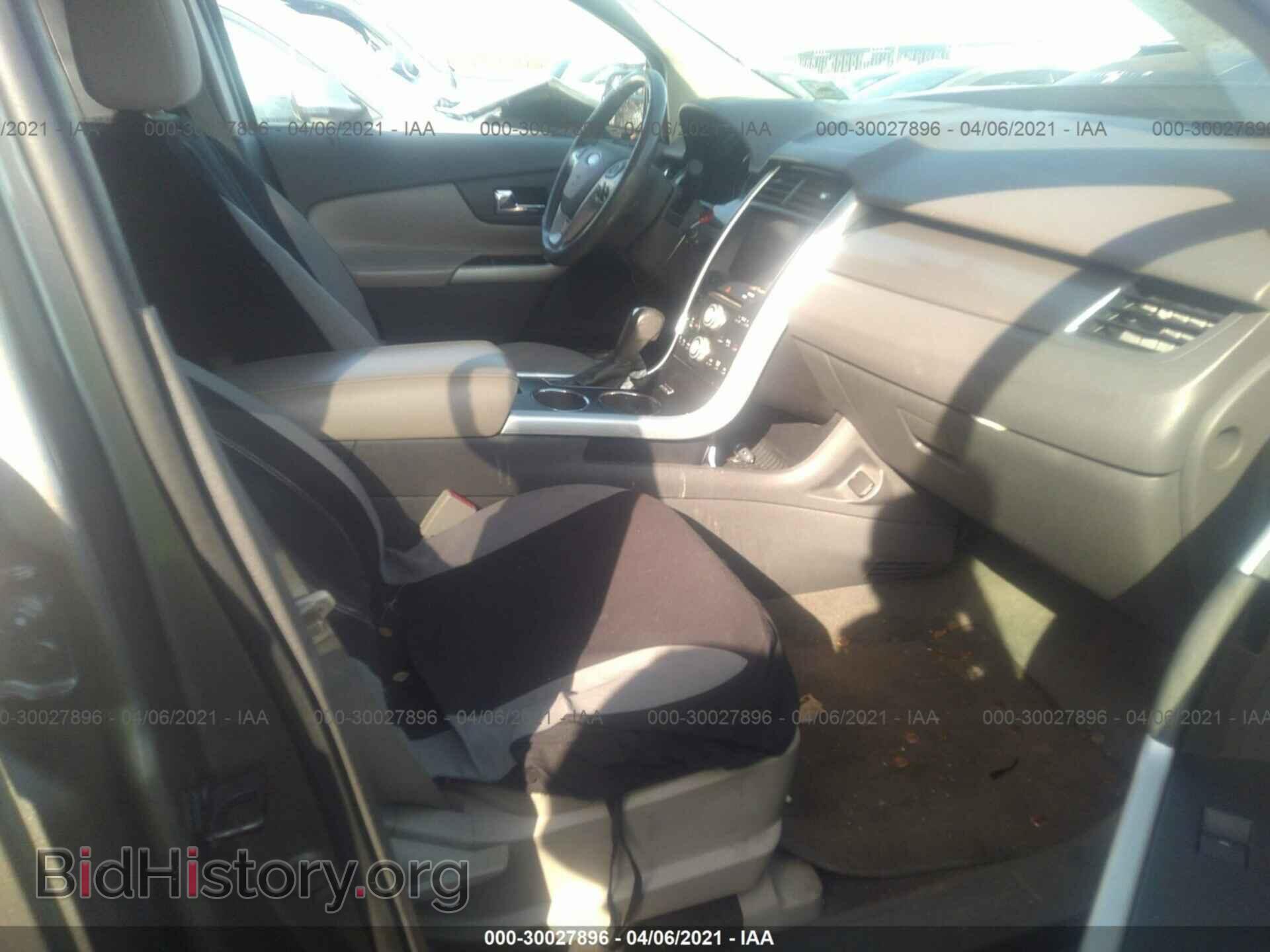2012 FORD EDGE - VIN: 2FMDK4JC9CBA51832 - Фото 5
