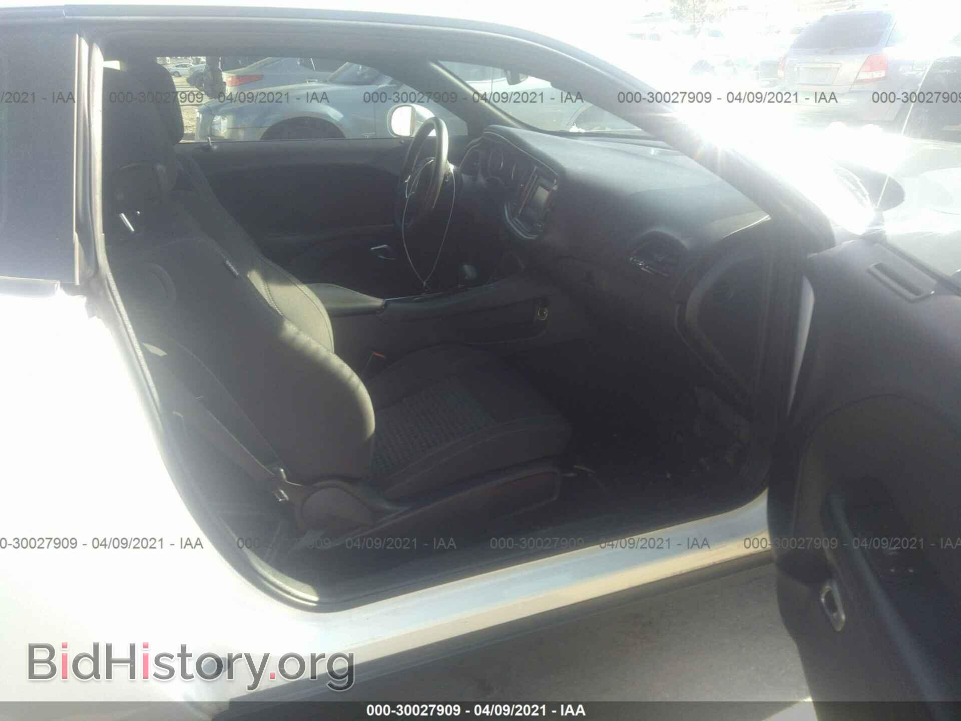 2017 DODGE CHALLENGER - VIN: 2C3CDZBT1HH666101 - Photo 5
