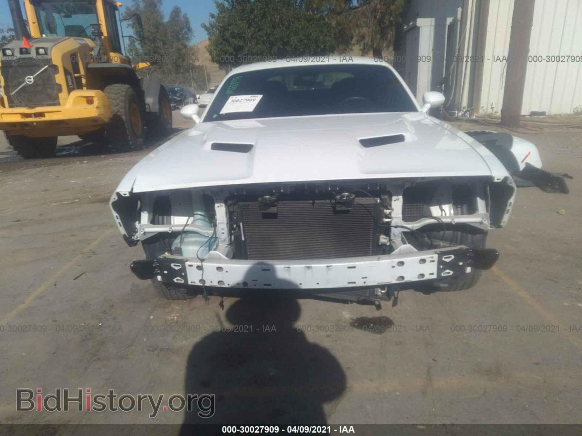 2017 DODGE CHALLENGER - VIN: 2C3CDZBT1HH666101 - Photo 6