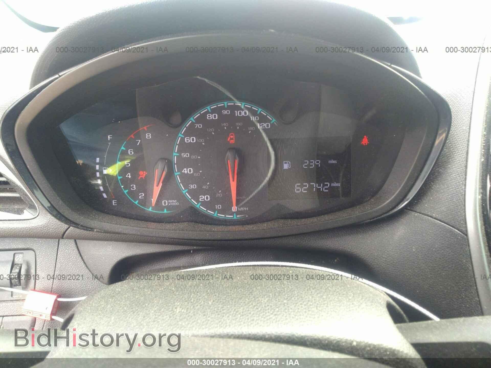 2016 CHEVROLET SPARK - VIN: KL8CA6SA0GC610503 - Фото 7