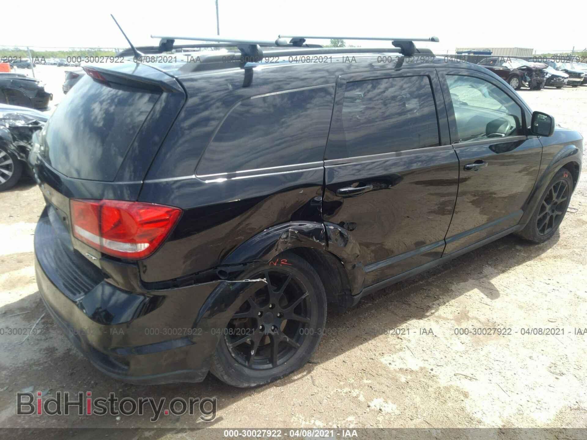 2017 DODGE JOURNEY - VIN: 3C4PDCEG2HT564712 - Фото 4