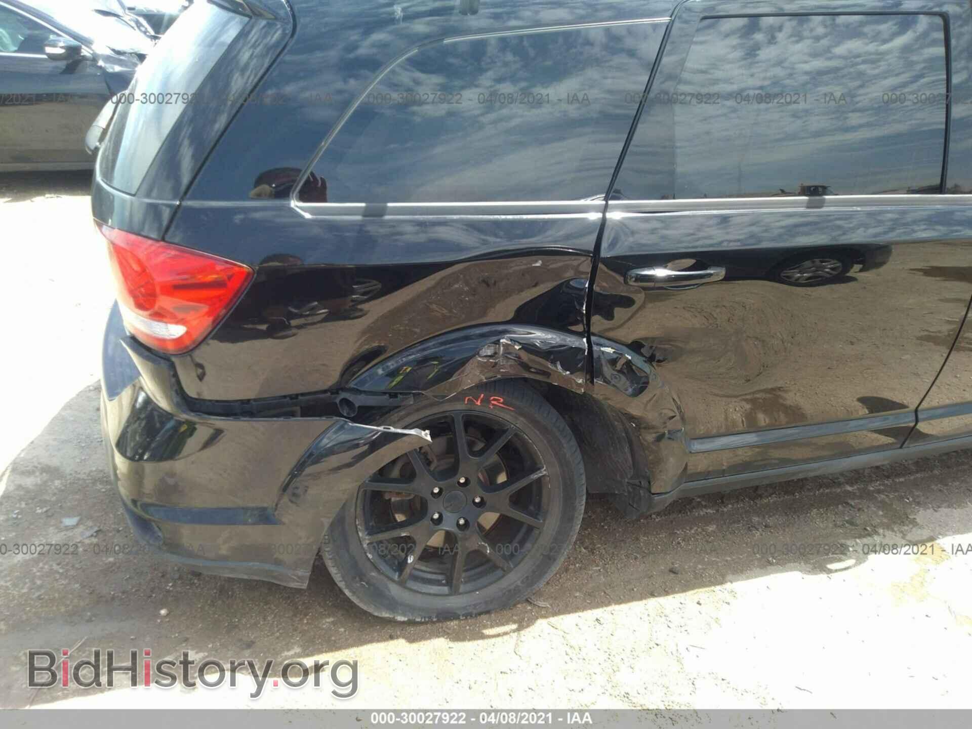 2017 DODGE JOURNEY - VIN: 3C4PDCEG2HT564712 - Фото 6