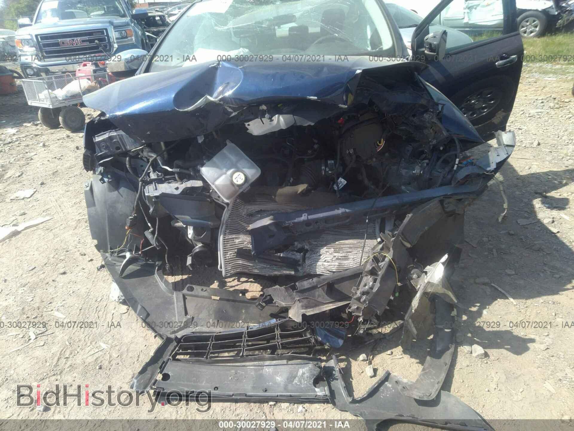 2012 FORD FOCUS - VIN: 1FAHP3F21CL142293 - Фото 6