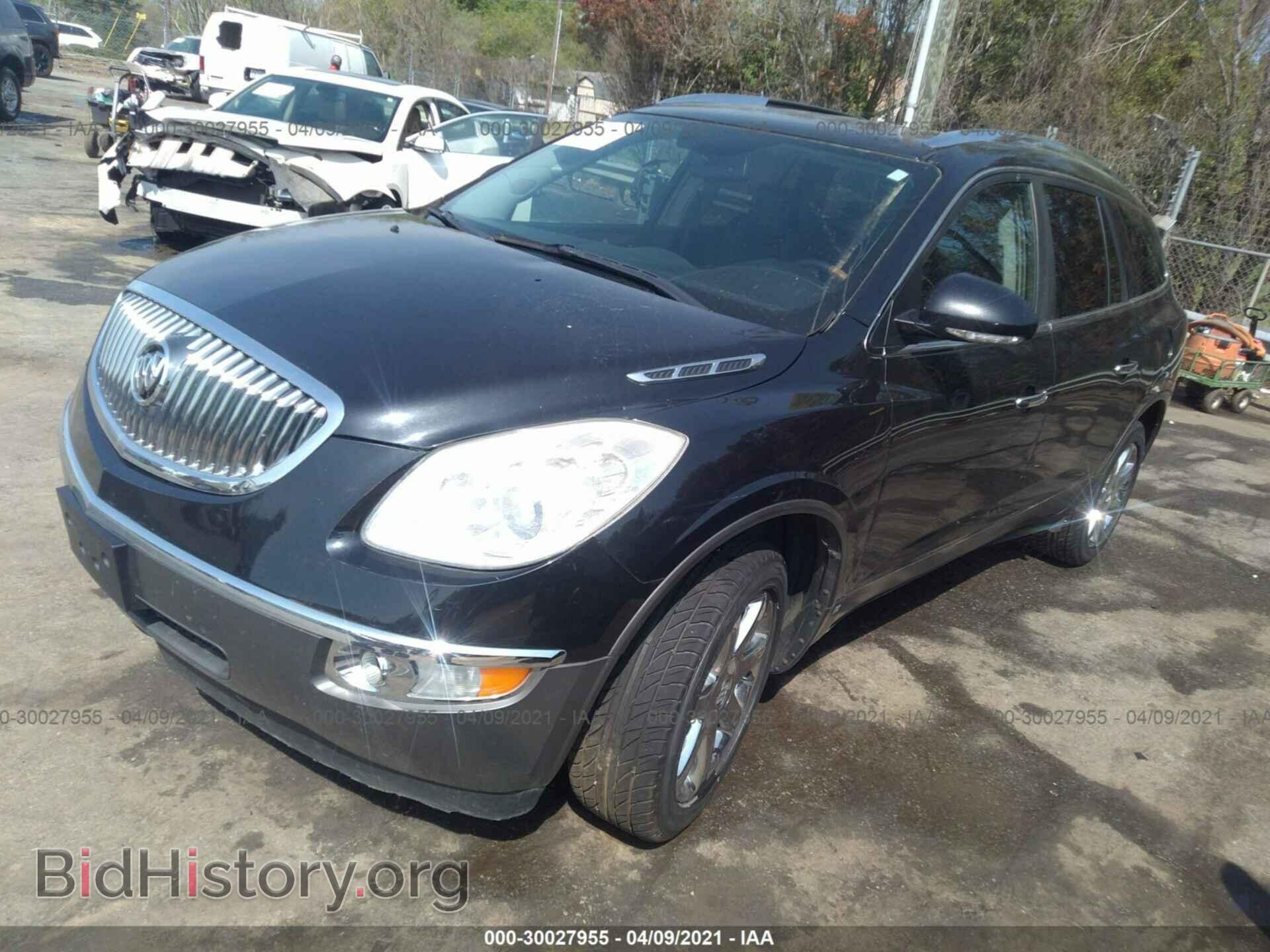2009 BUICK ENCLAVE - VIN: 5GAER23D59J156128 - Фото 2