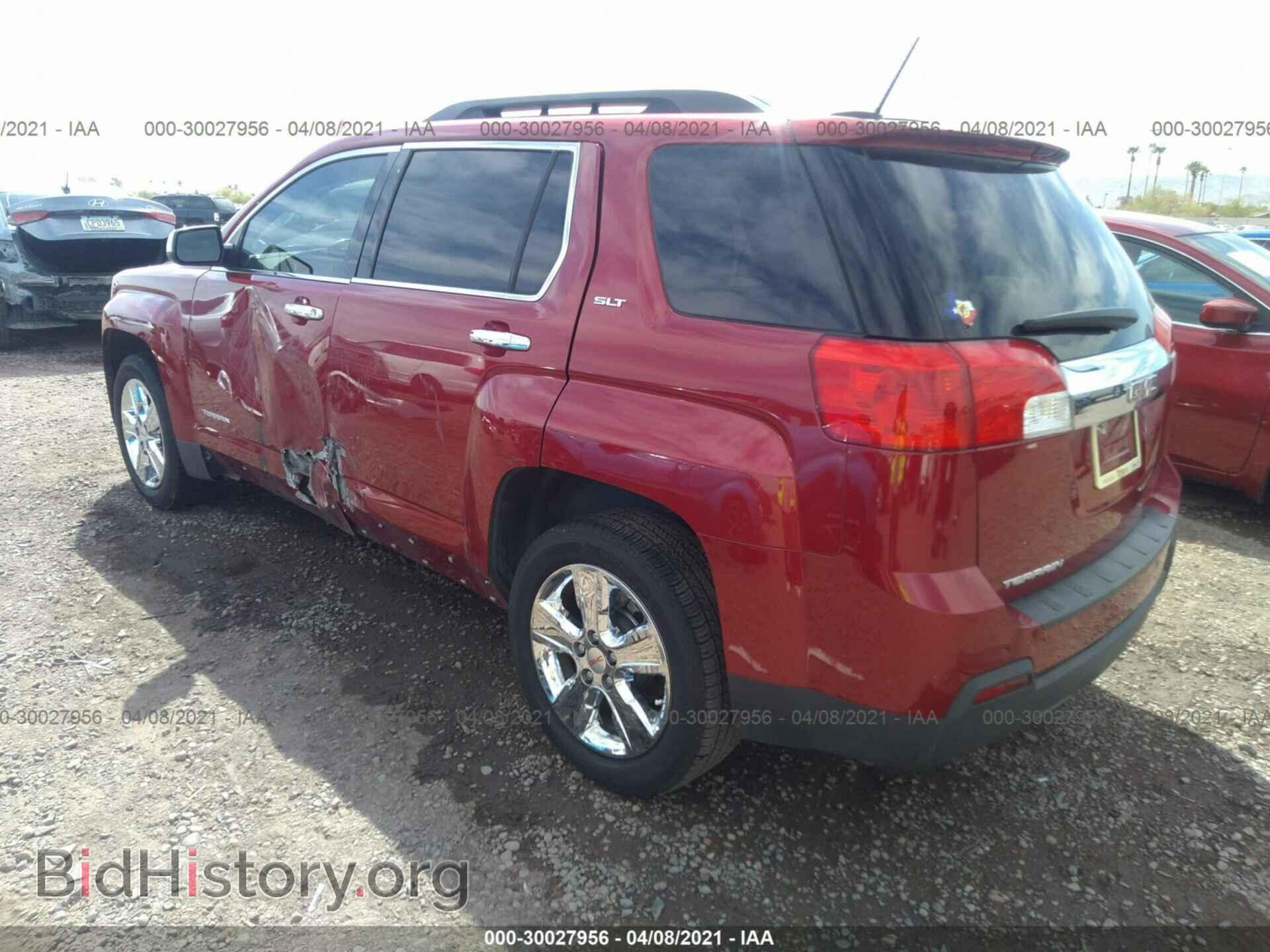 2015 GMC TERRAIN - VIN: 2GKALSEK1F6206403 - Photo 3