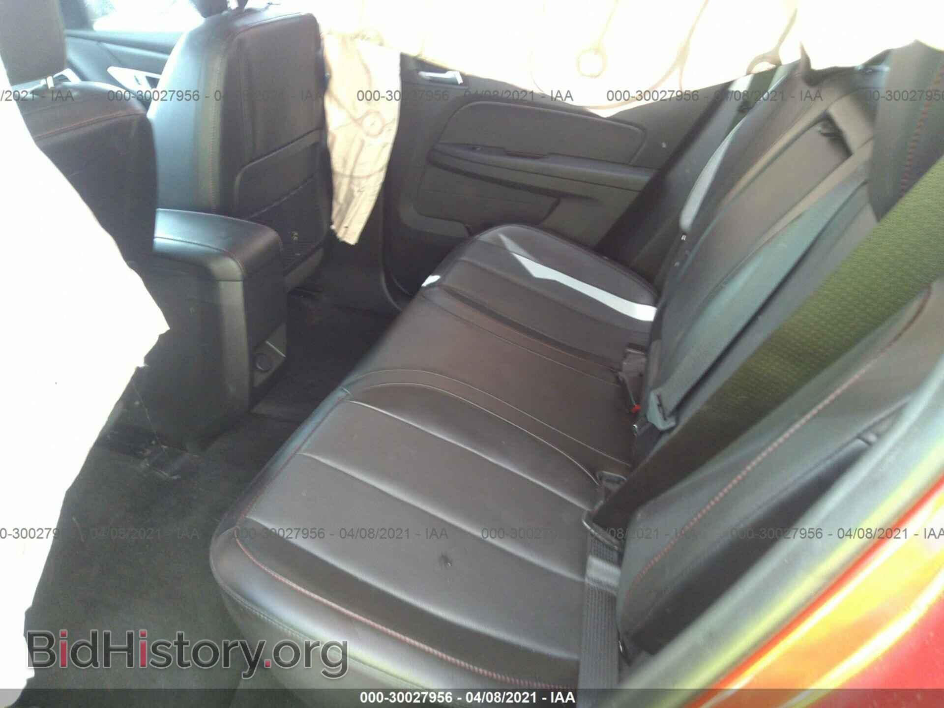 2015 GMC TERRAIN - VIN: 2GKALSEK1F6206403 - Photo 8